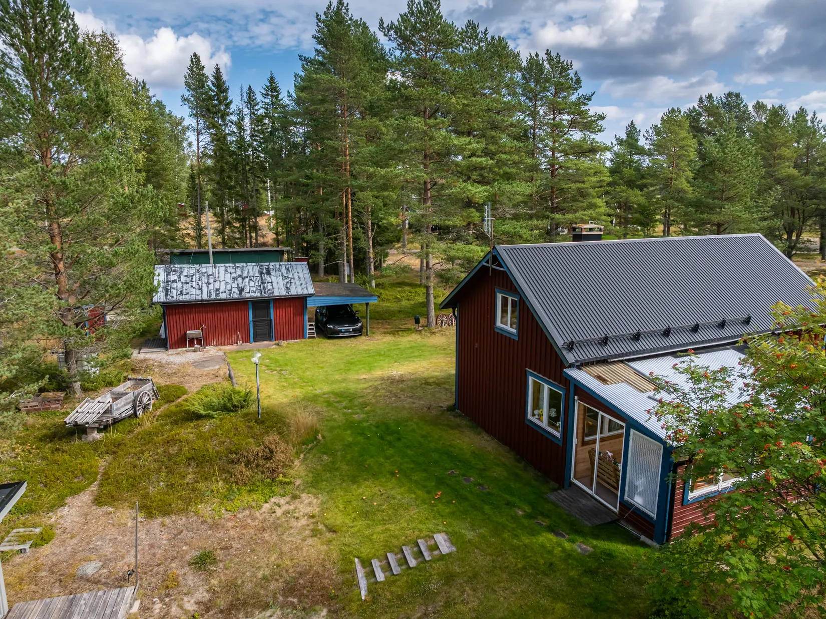 Fritidshus, Maleshällan 202, Nordmaling
