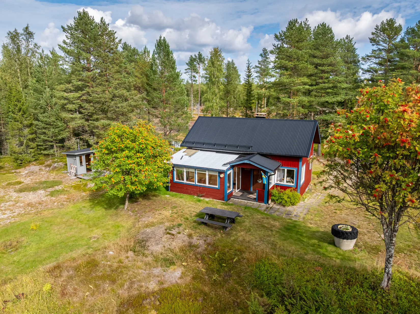 Fritidshus, Maleshällan 202, Nordmaling