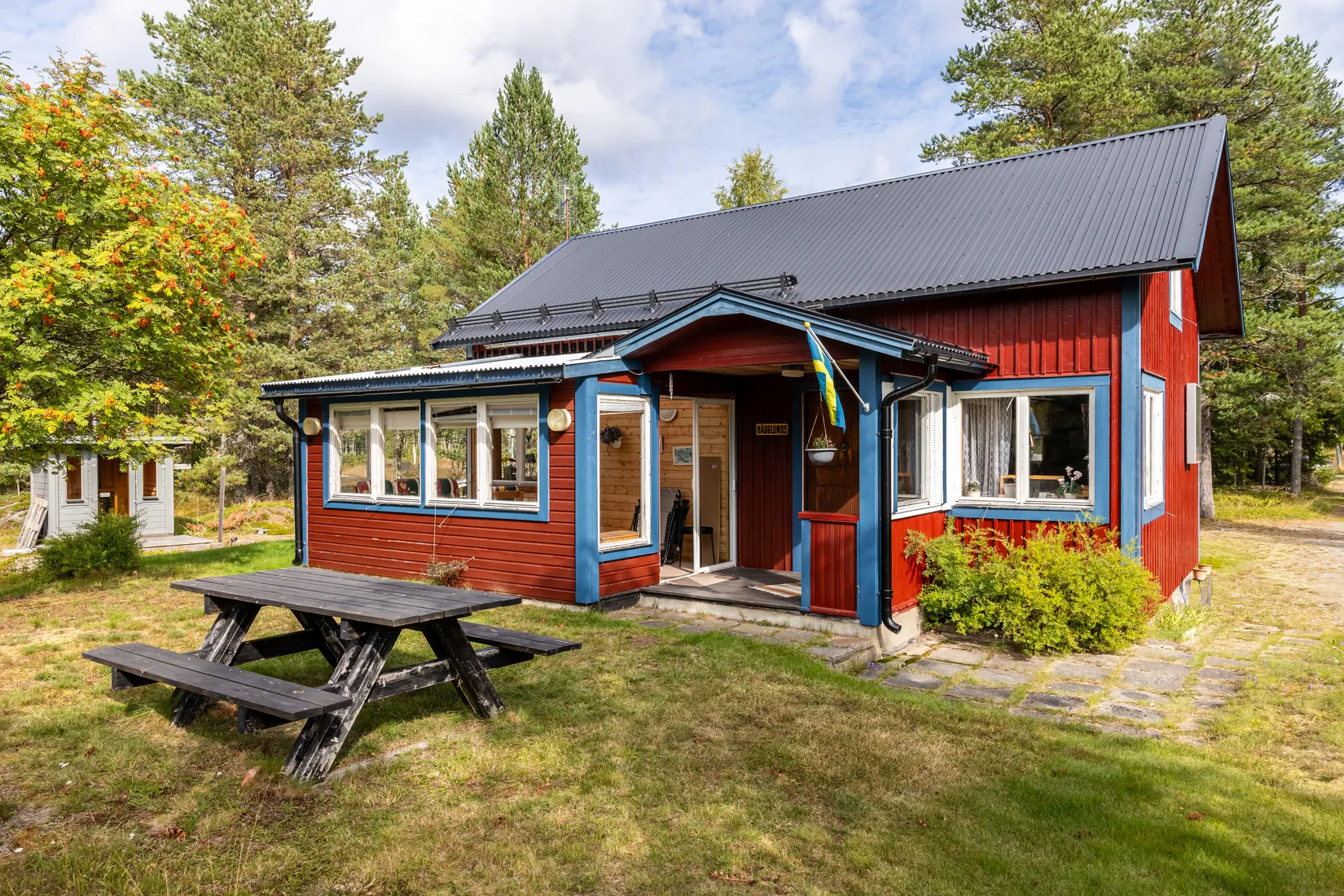 Fritidshus, Maleshällan 202, Nordmaling