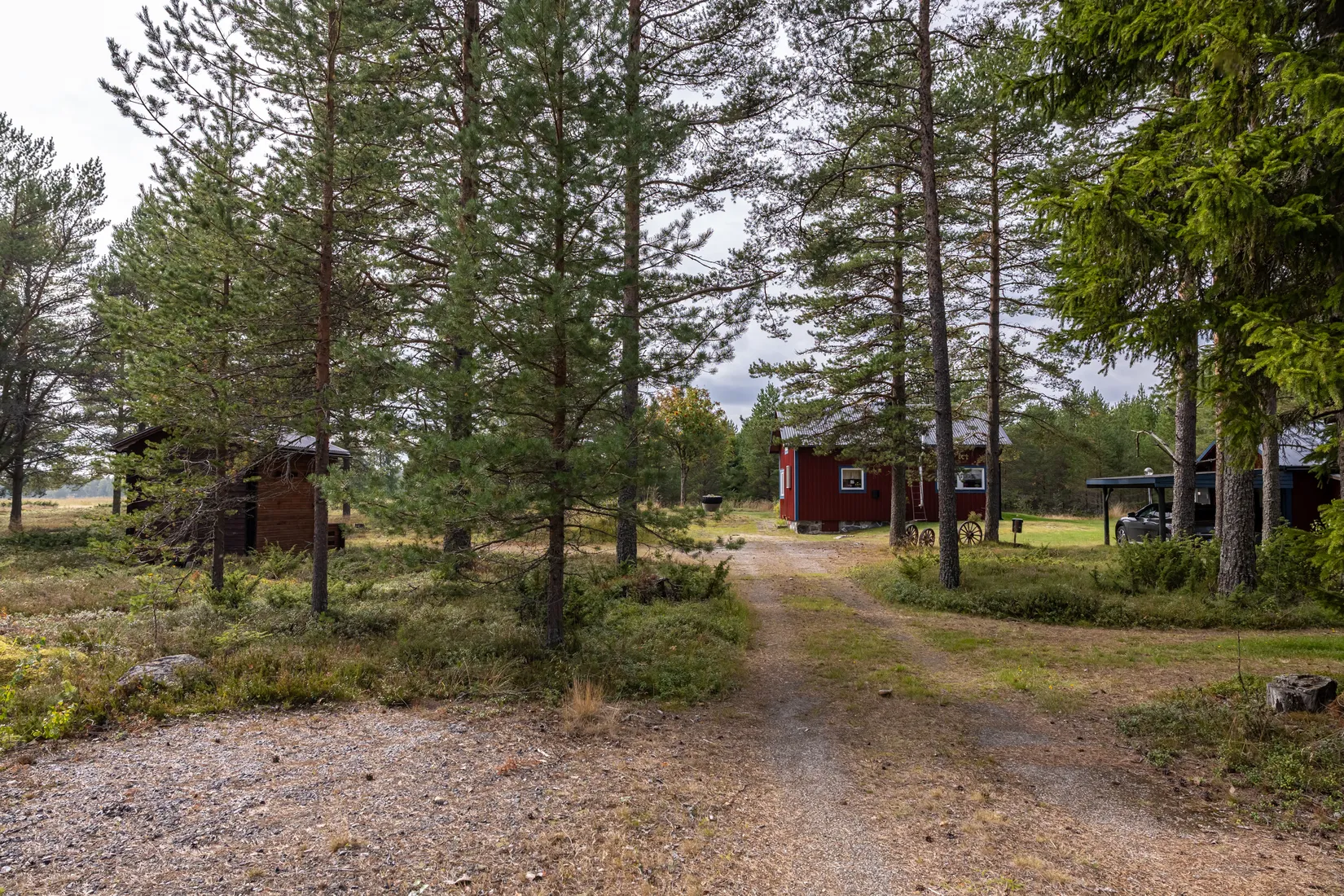 Fritidshus, Maleshällan 202, Nordmaling