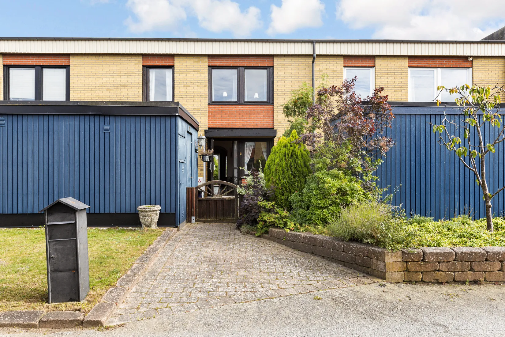 Radhus, Stensåkervägen 134, Oxie, Malmö