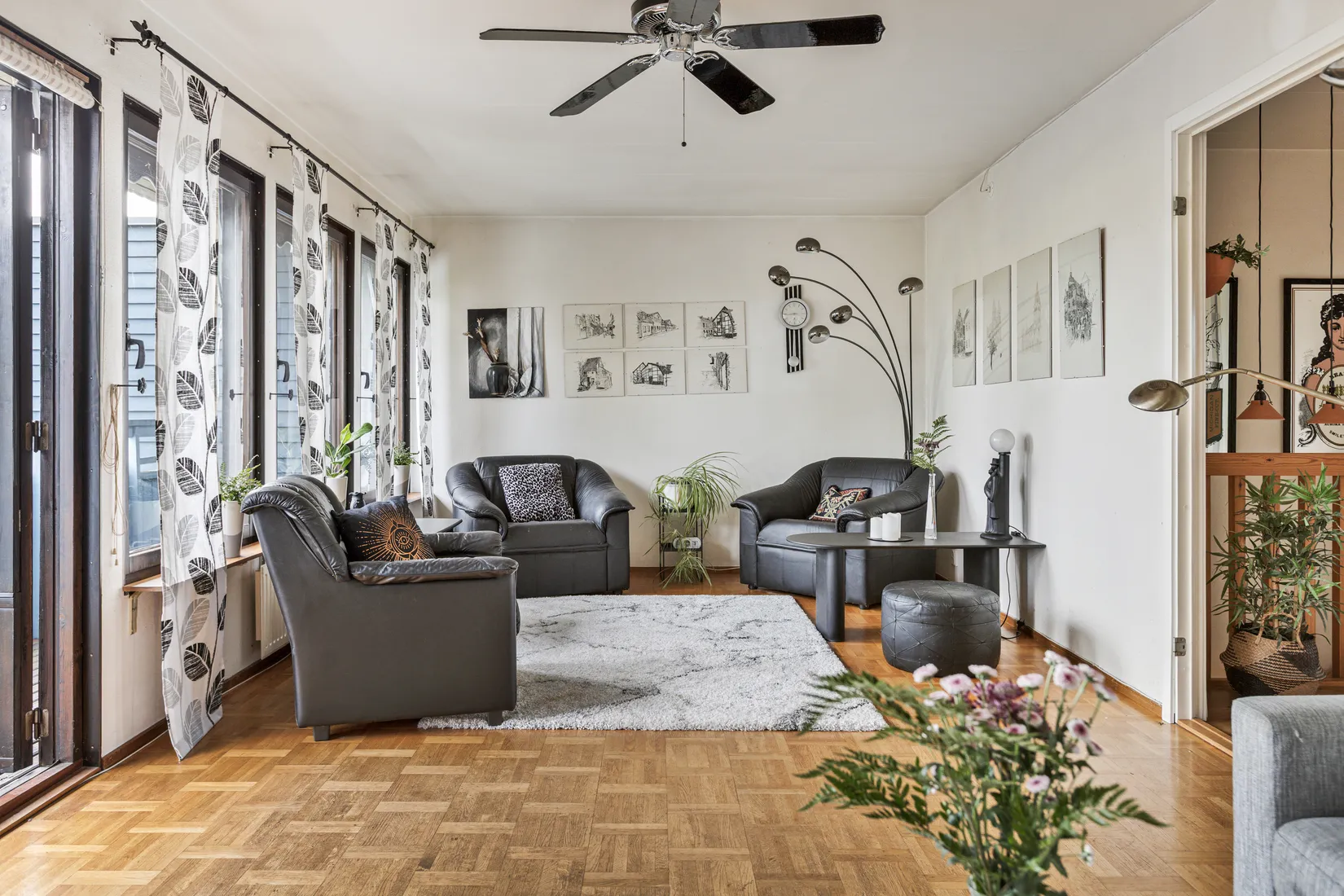 Radhus, Stensåkervägen 134, Oxie, Malmö