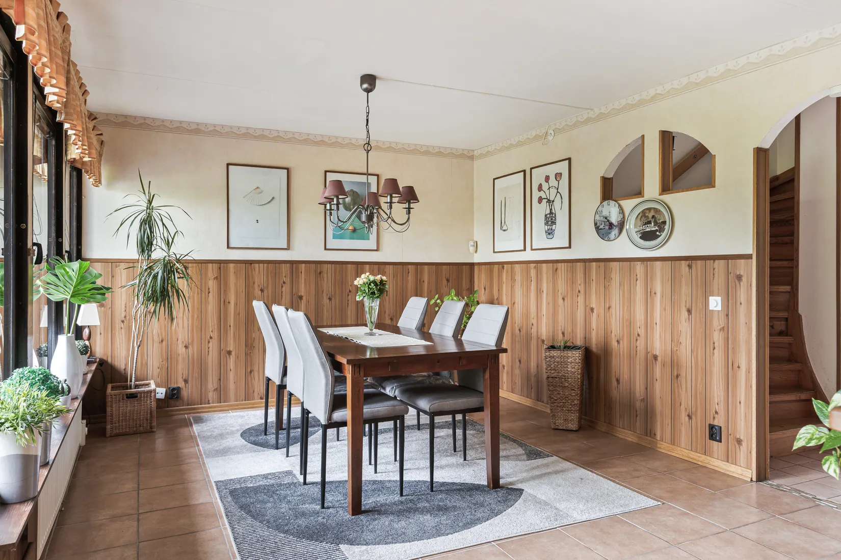 Radhus, Stensåkervägen 134, Oxie, Malmö
