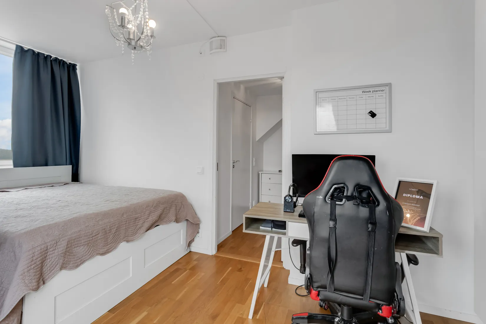 Bostadsrätt, Tingstorget 1 8tr, Alby - Norsborg, Botkyrka