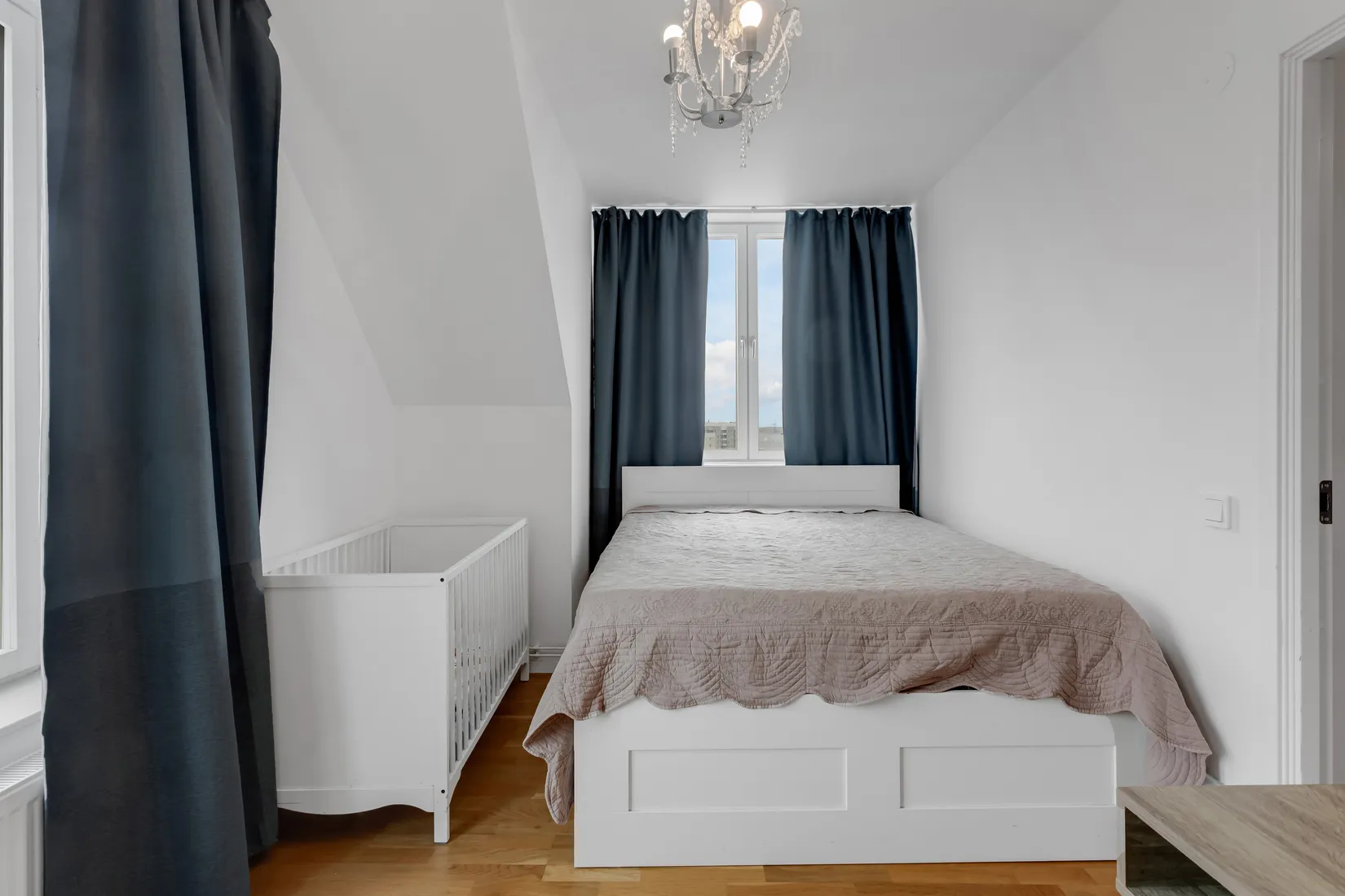 Bostadsrätt, Tingstorget 1 8tr, Alby - Norsborg, Botkyrka