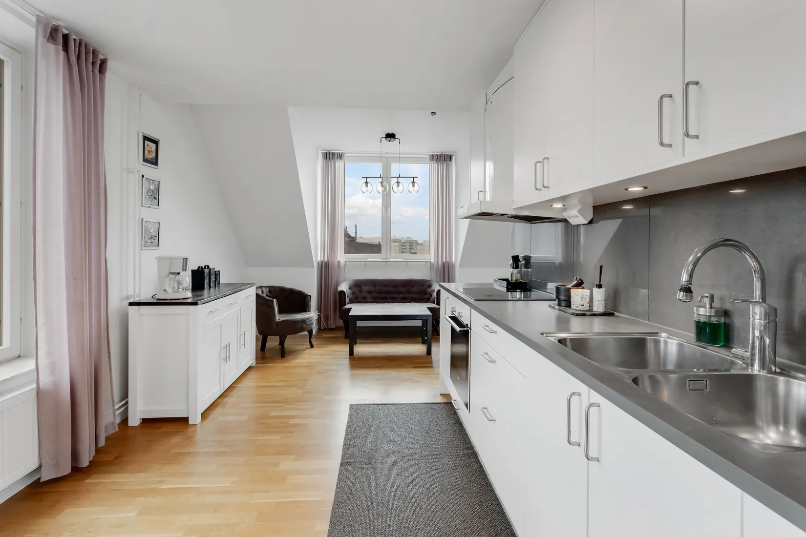 Bostadsrätt, Tingstorget 1 8tr, Alby - Norsborg, Botkyrka