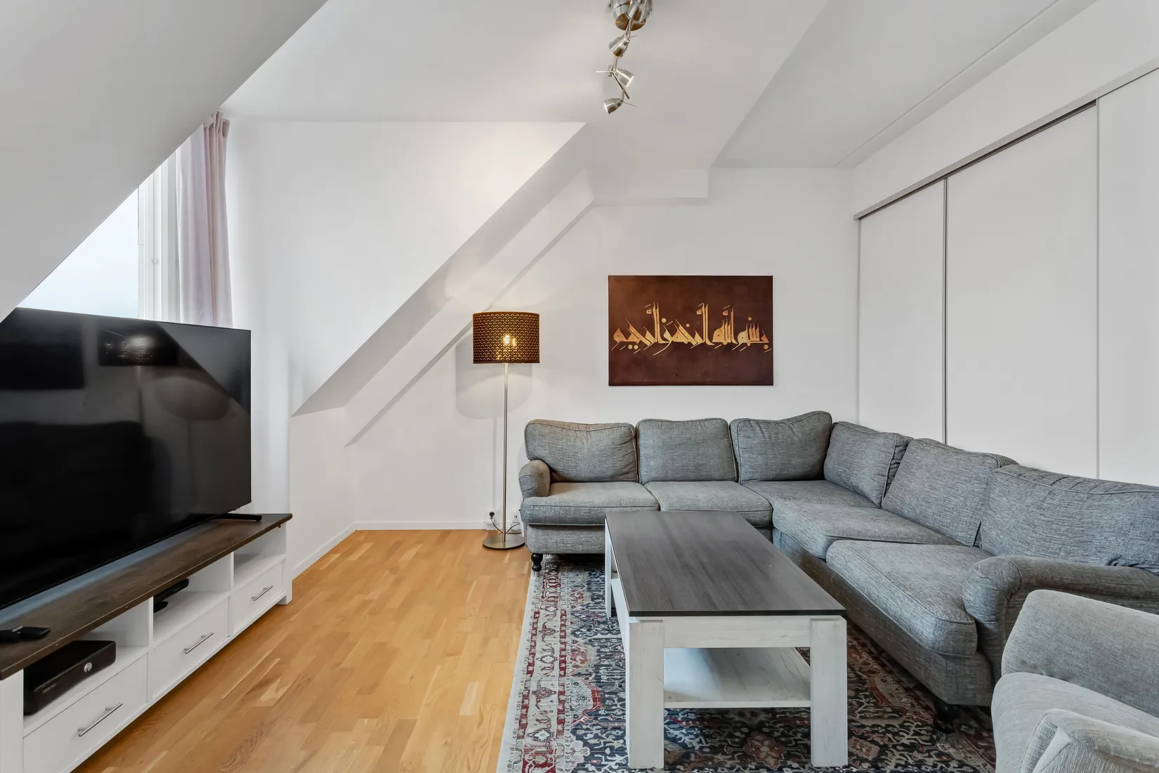 Bostadsrätt, Tingstorget 1 8tr, Alby - Norsborg, Botkyrka
