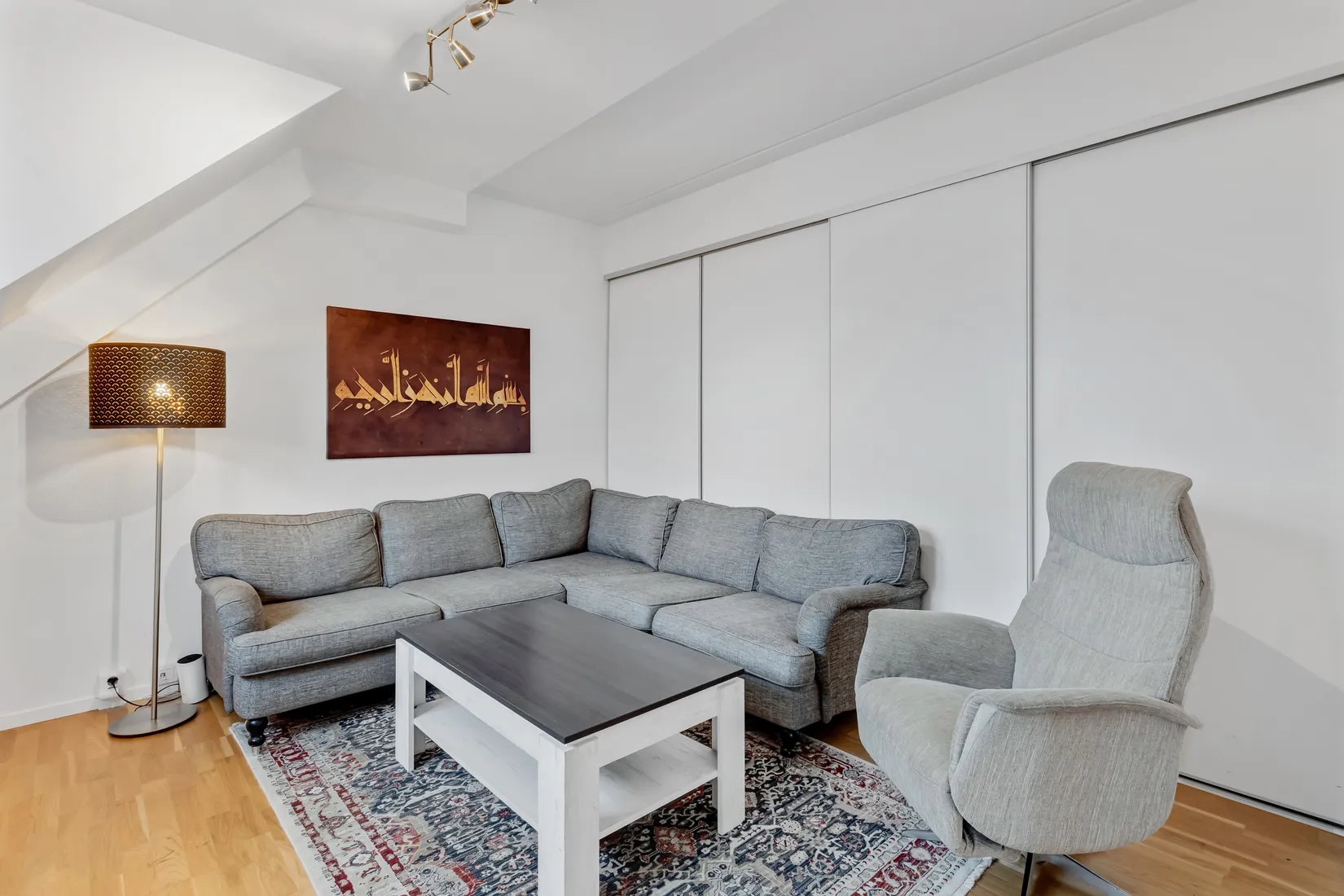 Bostadsrätt, Tingstorget 1 8tr, Alby - Norsborg, Botkyrka