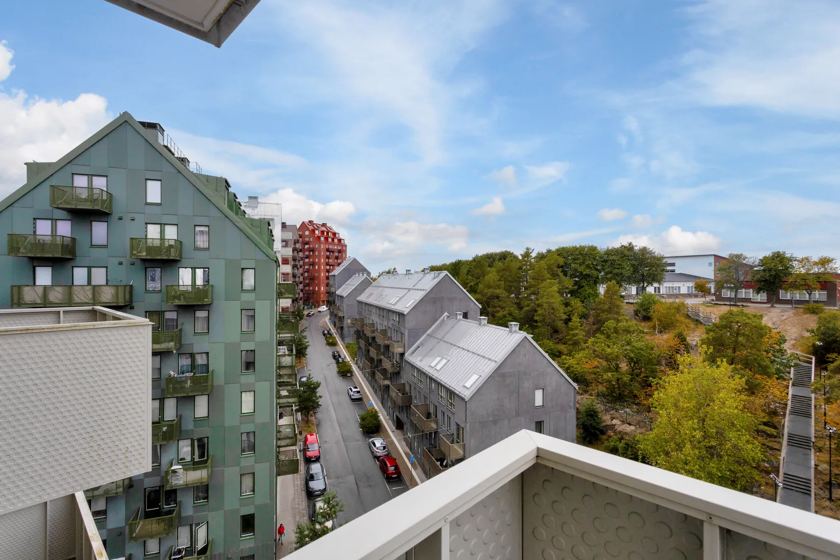 Bostadsrätt, Tingstorget 1 8tr, Alby - Norsborg, Botkyrka