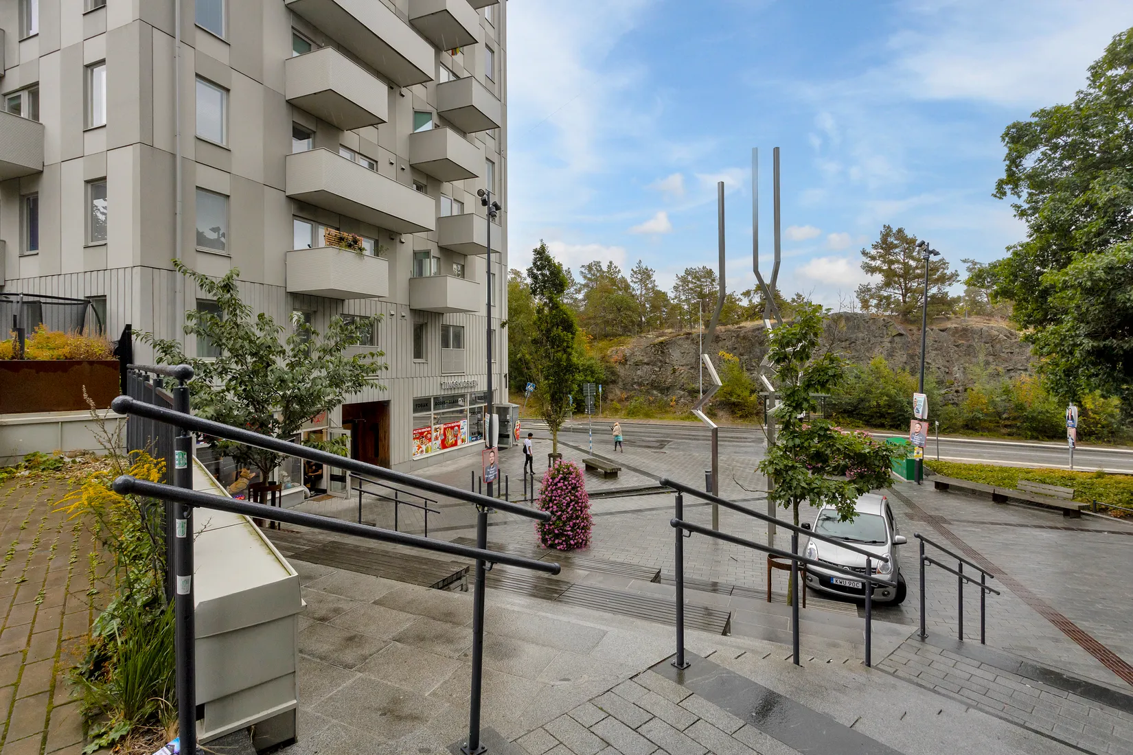 Bostadsrätt, Tingstorget 1 8tr, Alby - Norsborg, Botkyrka