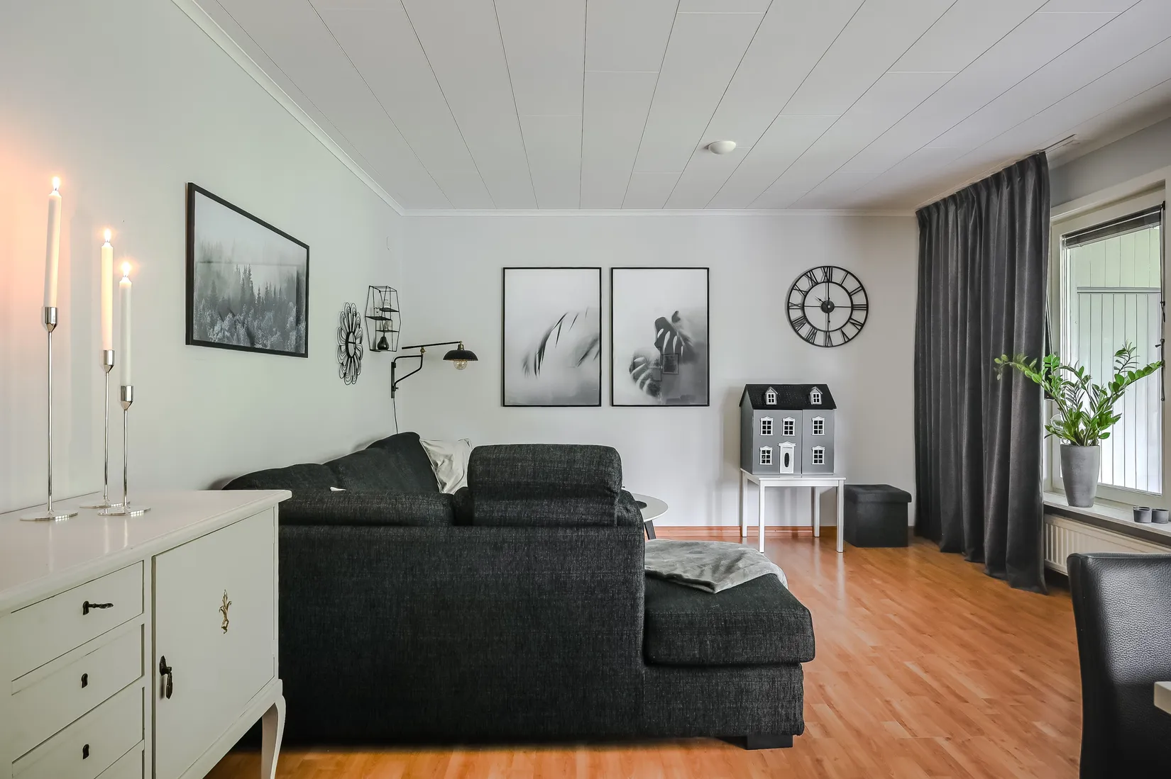 Villa, Lärarvägen 4, Bredbyn, Örnsköldsvik
