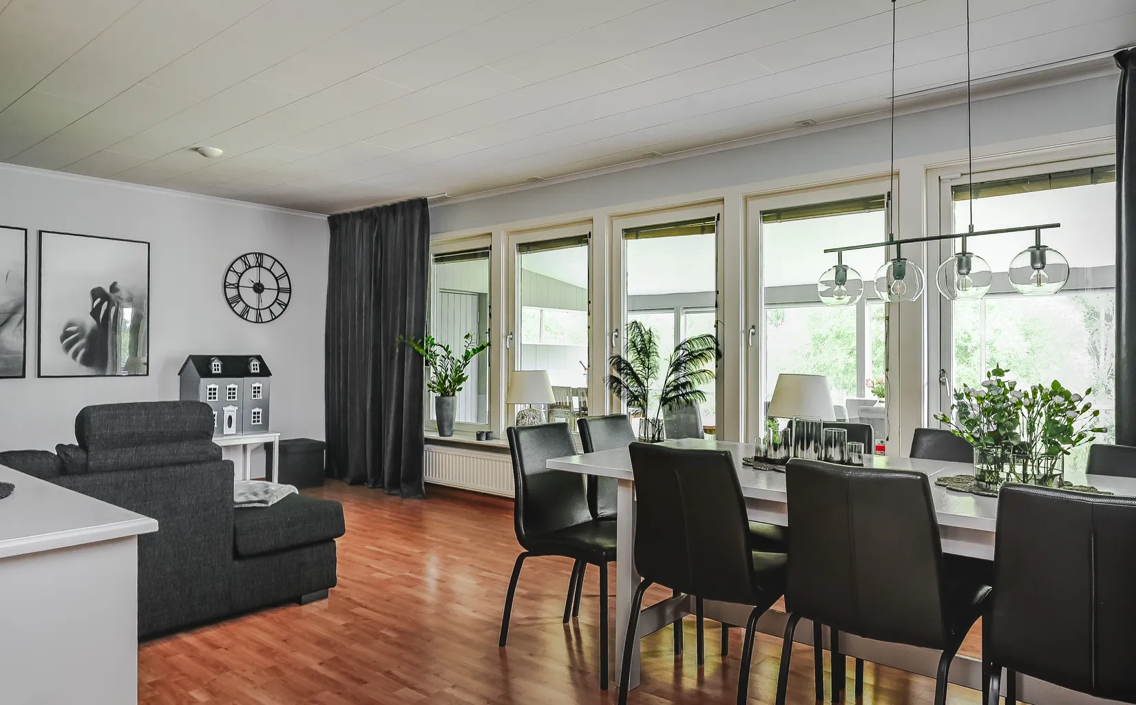 Villa, Lärarvägen 4, Bredbyn, Örnsköldsvik