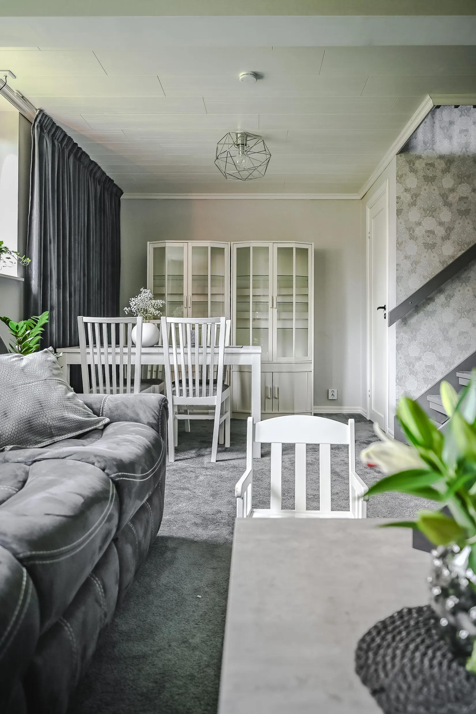 Villa, Lärarvägen 4, Bredbyn, Örnsköldsvik