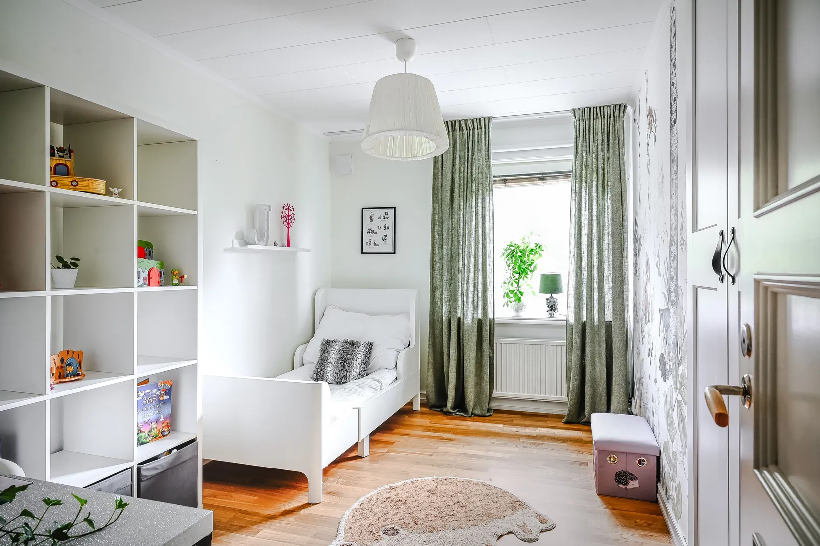 Villa, Lärarvägen 4, Bredbyn, Örnsköldsvik