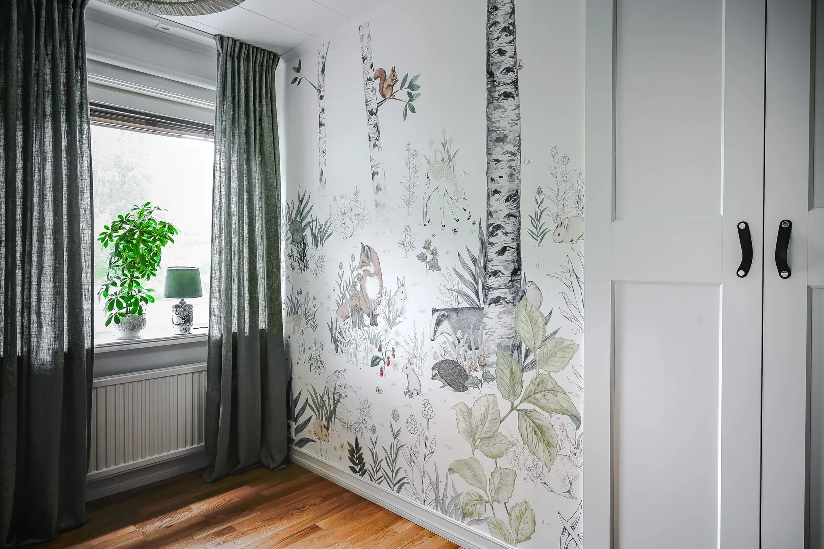 Villa, Lärarvägen 4, Bredbyn, Örnsköldsvik