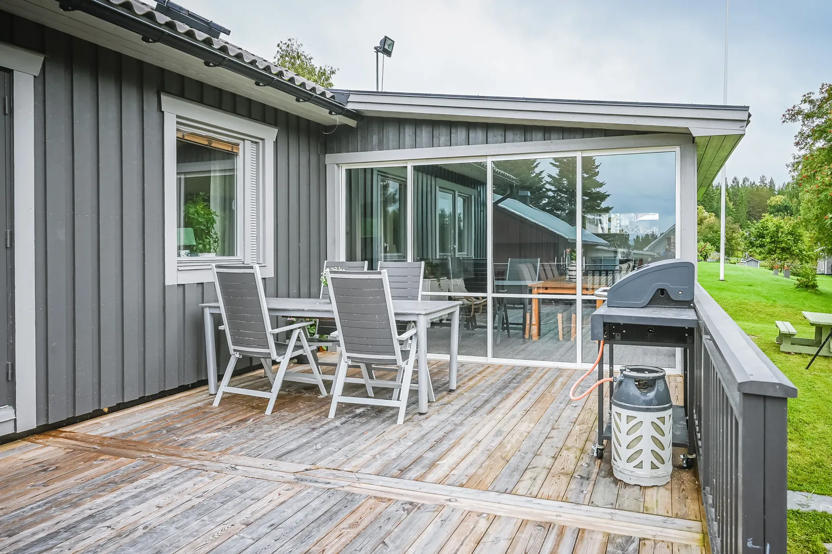 Villa, Lärarvägen 4, Bredbyn, Örnsköldsvik