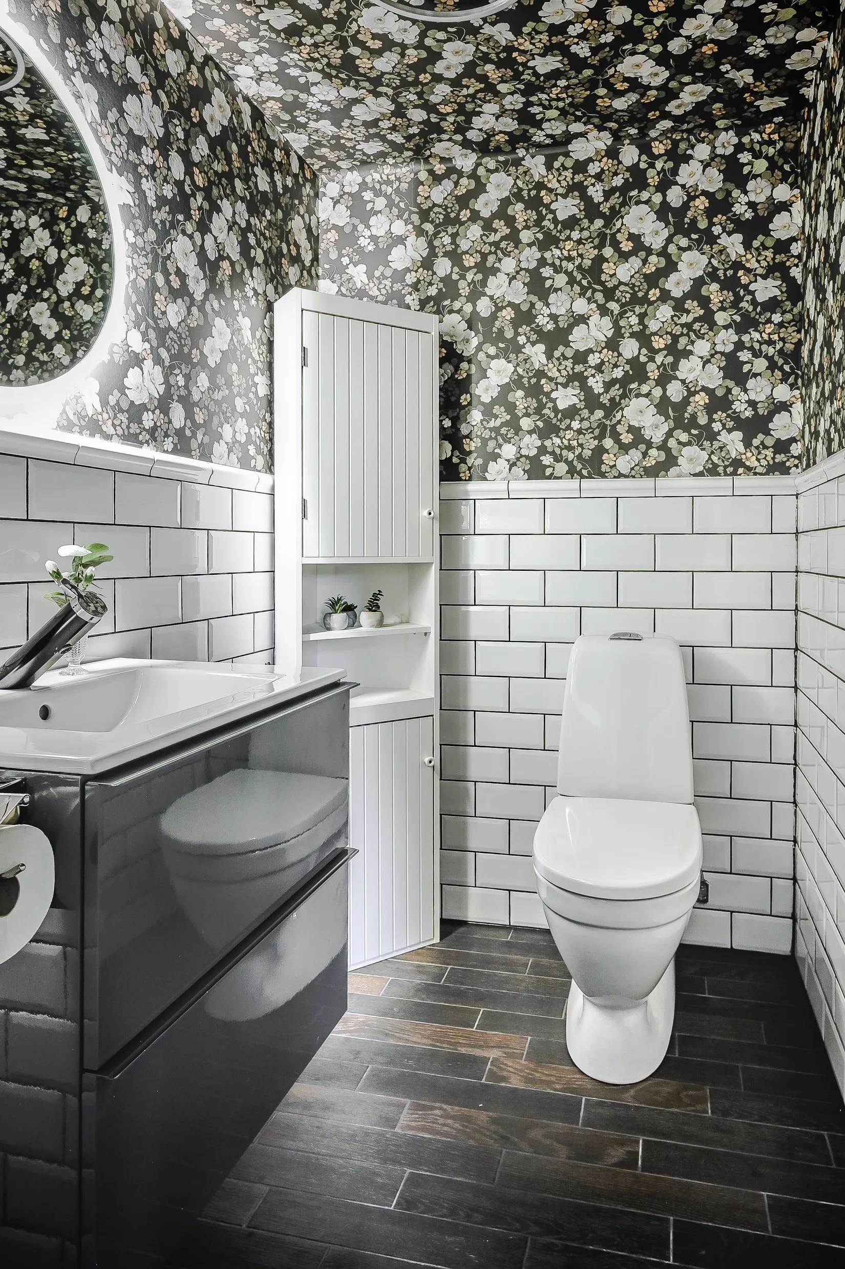 Villa, Lärarvägen 4, Bredbyn, Örnsköldsvik