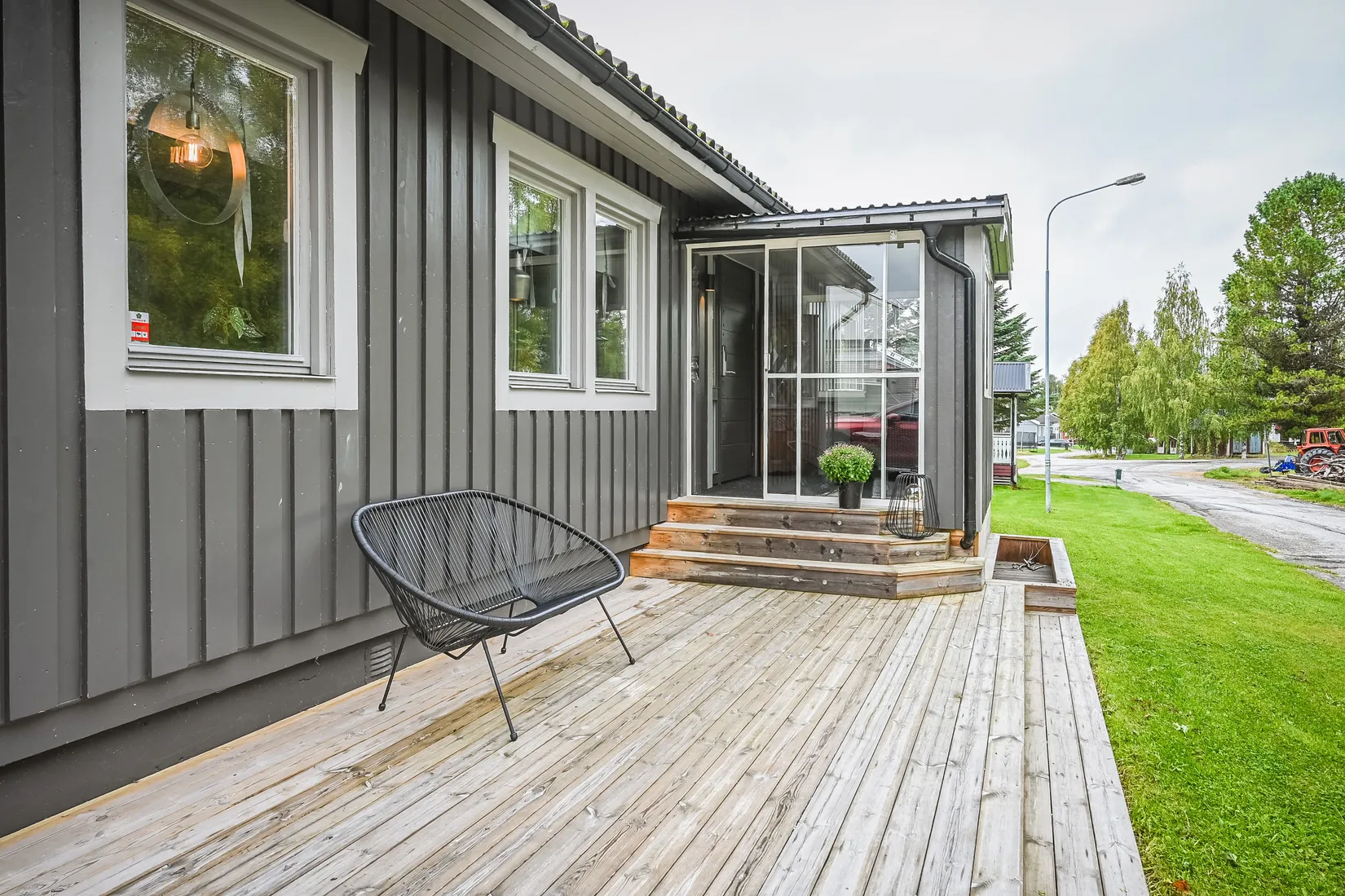 Villa, Lärarvägen 4, Bredbyn, Örnsköldsvik