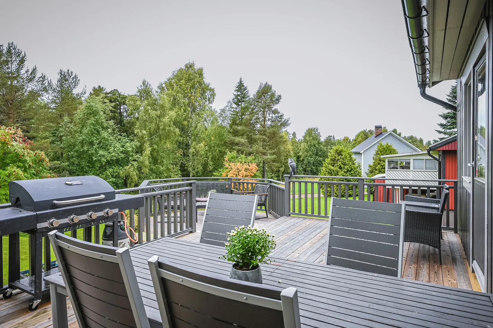 Villa, Lärarvägen 4, Bredbyn, Örnsköldsvik