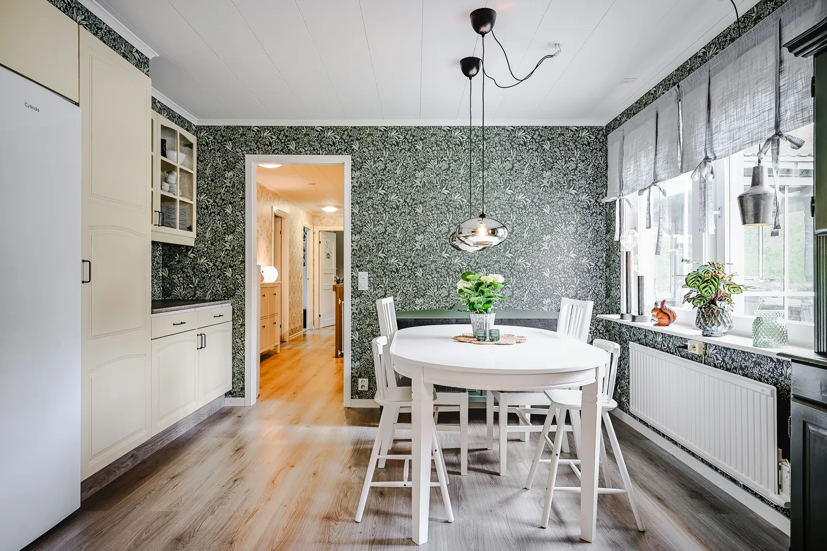 Villa, Lärarvägen 4, Bredbyn, Örnsköldsvik