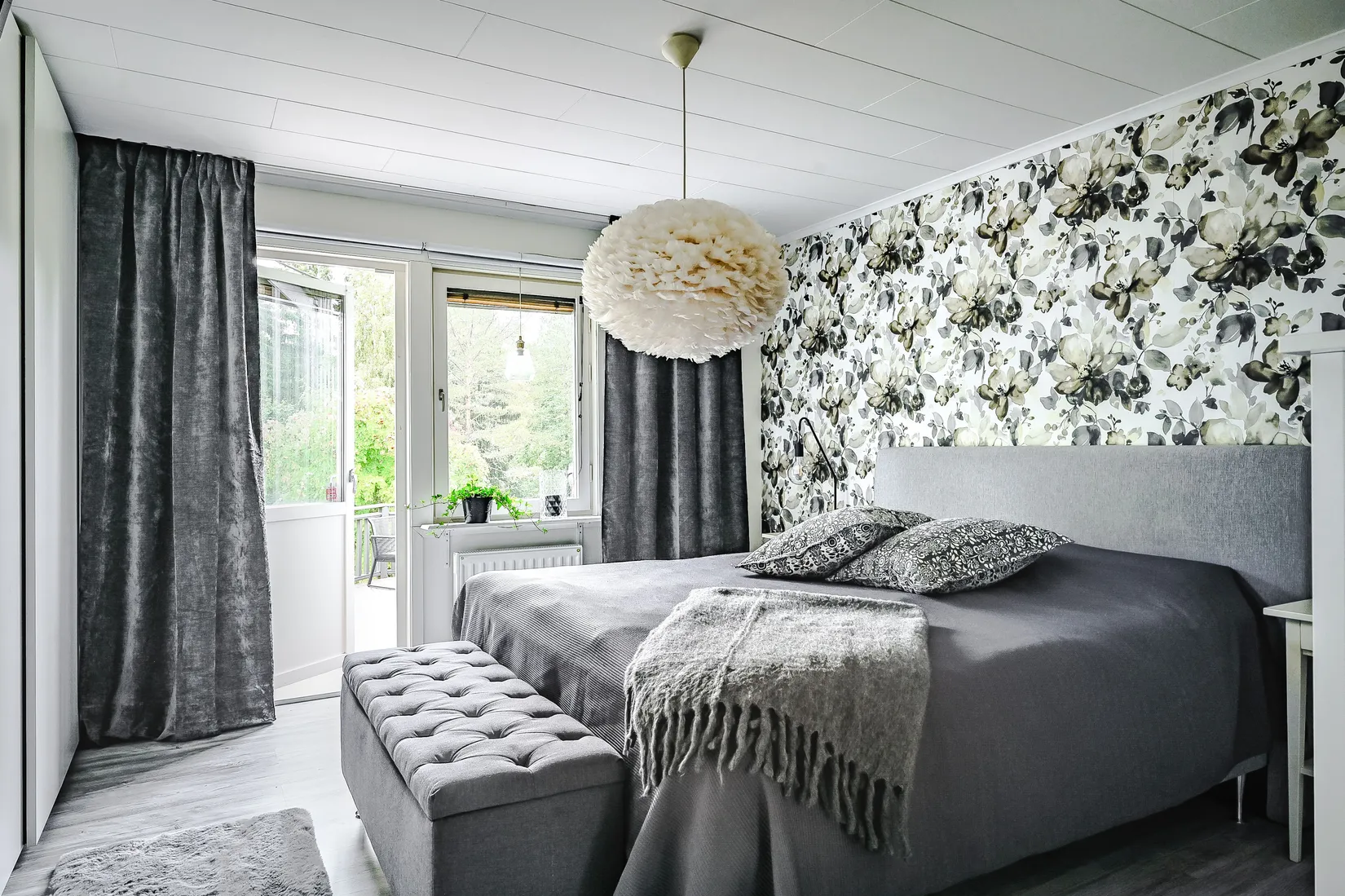 Villa, Lärarvägen 4, Bredbyn, Örnsköldsvik