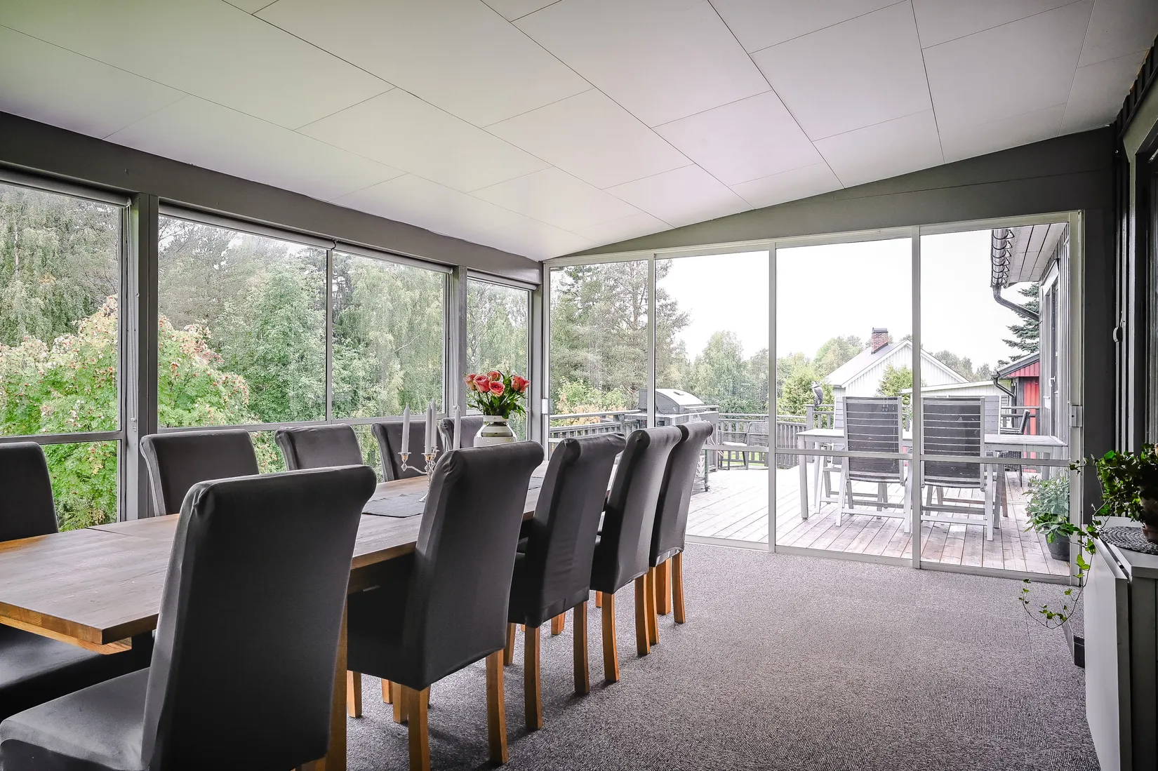 Villa, Lärarvägen 4, Bredbyn, Örnsköldsvik