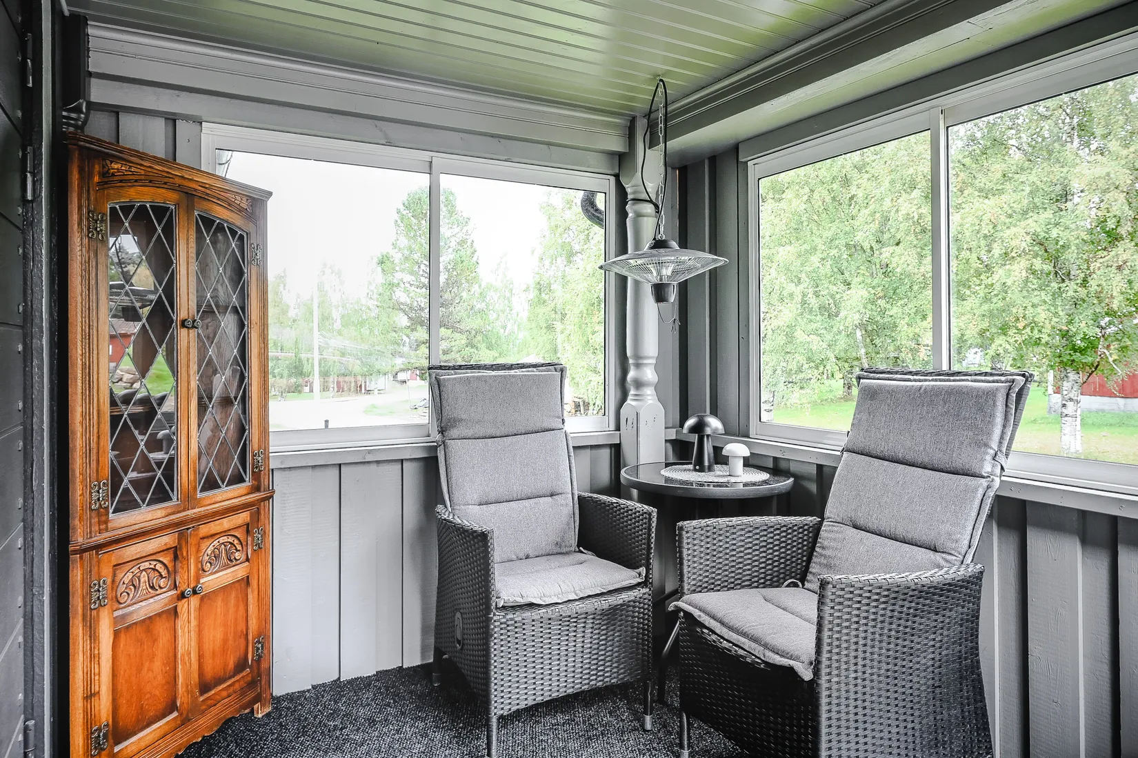 Villa, Lärarvägen 4, Bredbyn, Örnsköldsvik