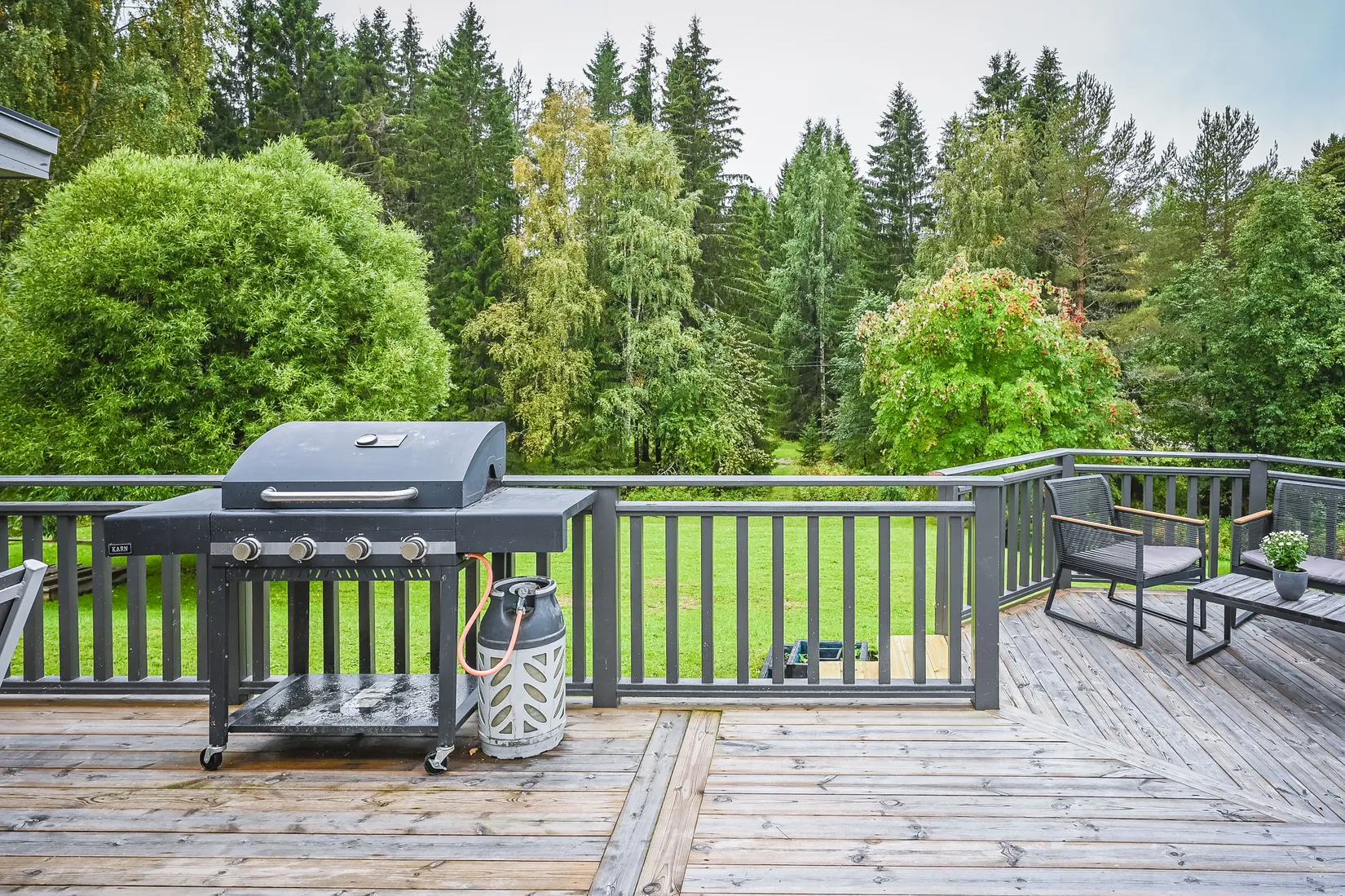 Villa, Lärarvägen 4, Bredbyn, Örnsköldsvik