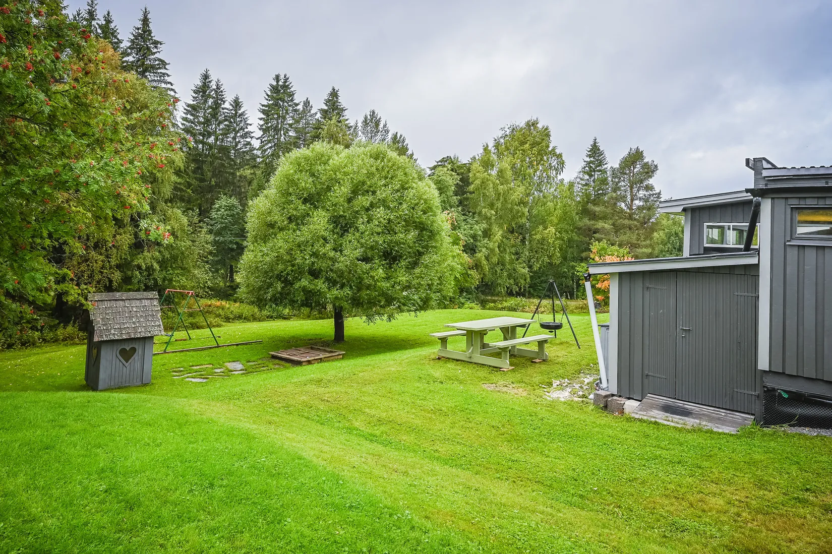 Villa, Lärarvägen 4, Bredbyn, Örnsköldsvik