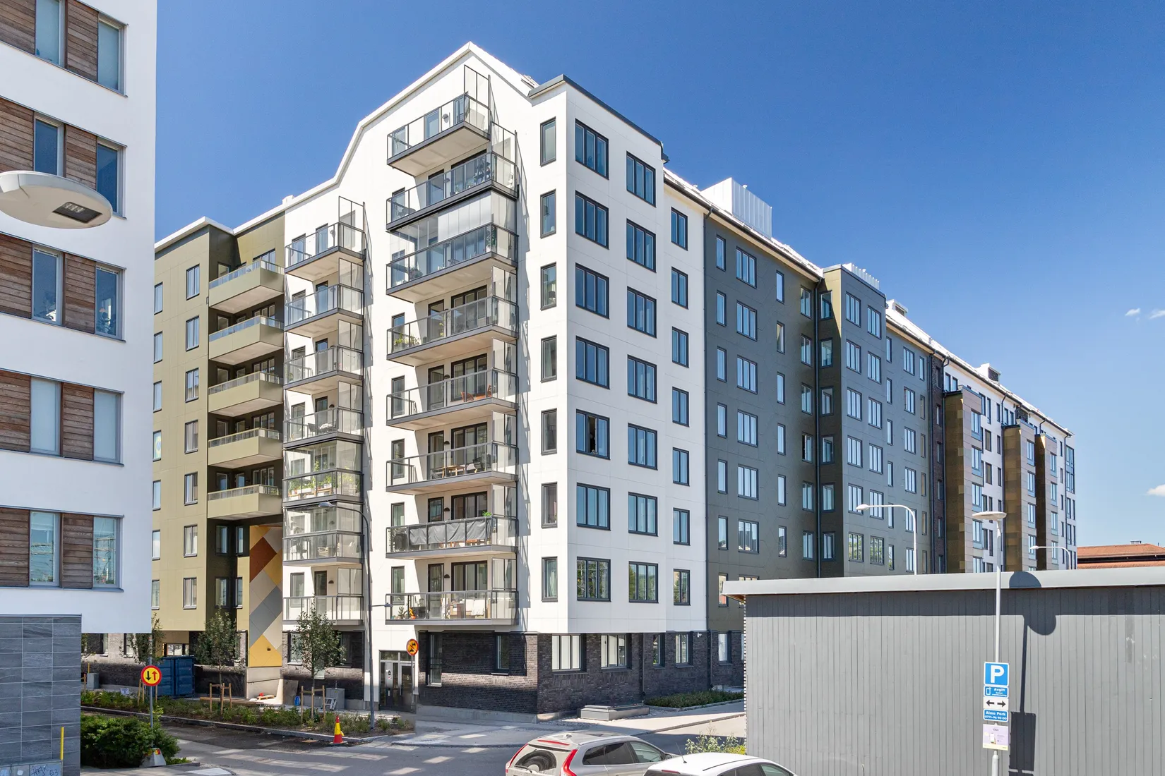 Bostadsrätt, Kryddblandargatan 13, Centrum/Industristaden, Uppsala