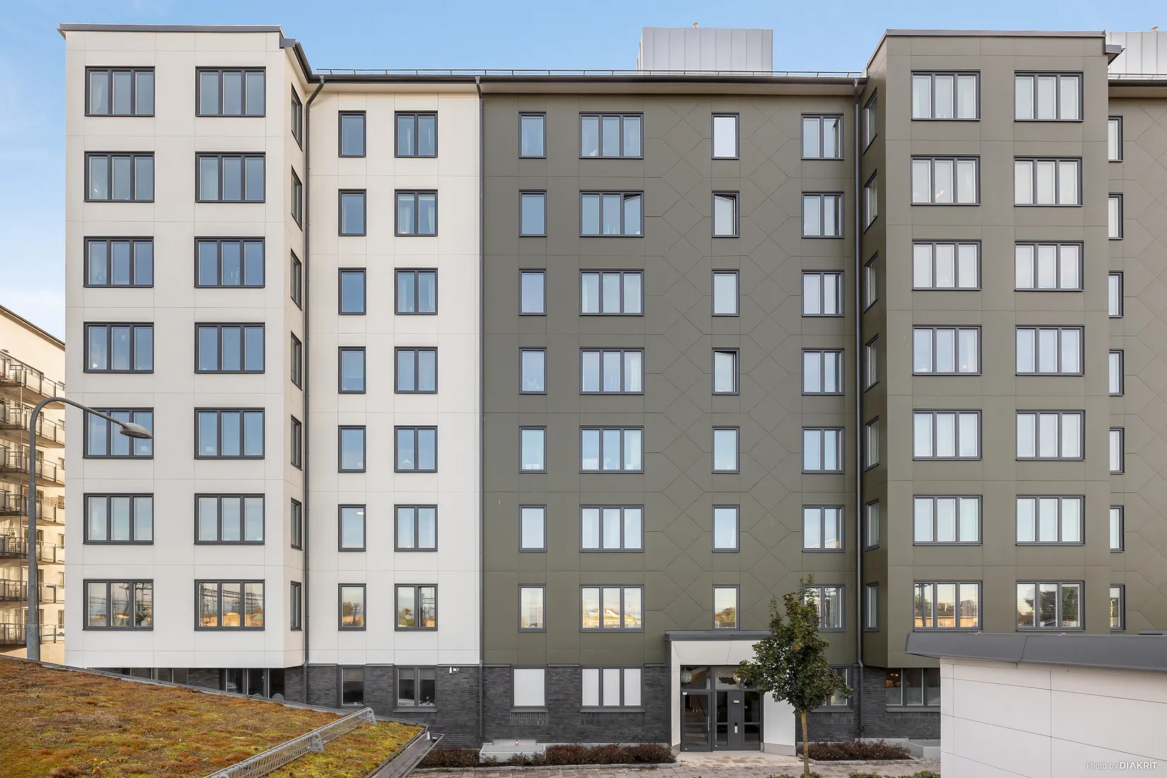 Bostadsrätt, Kryddblandargatan 13, Centrum/Industristaden, Uppsala