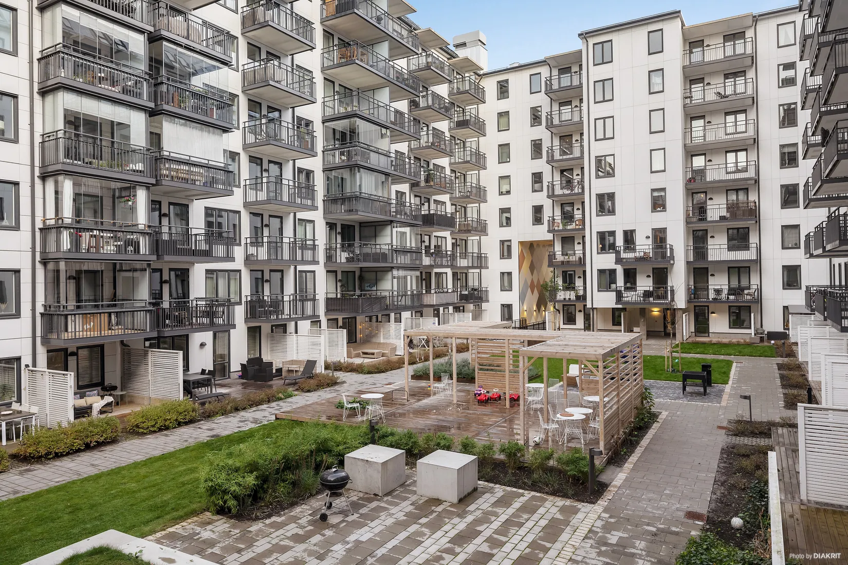 Bostadsrätt, Kryddblandargatan 13, Centrum/Industristaden, Uppsala