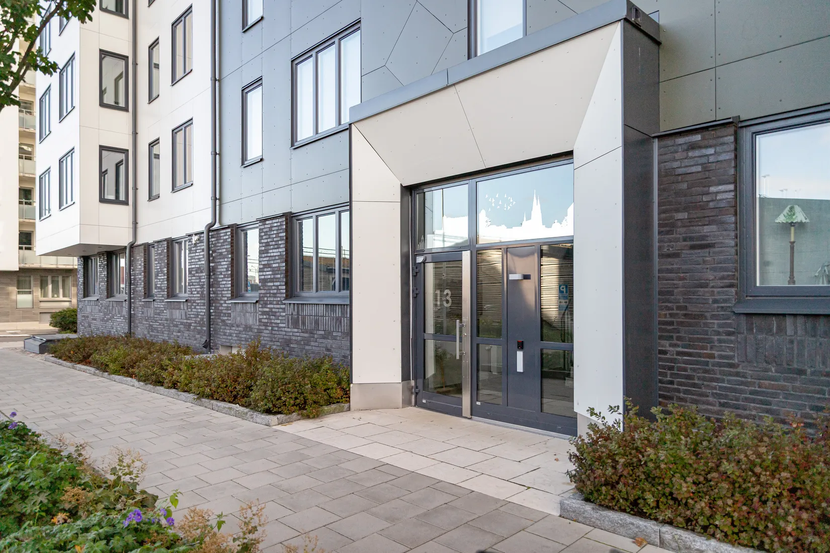 Bostadsrätt, Kryddblandargatan 13, Centrum/Industristaden, Uppsala