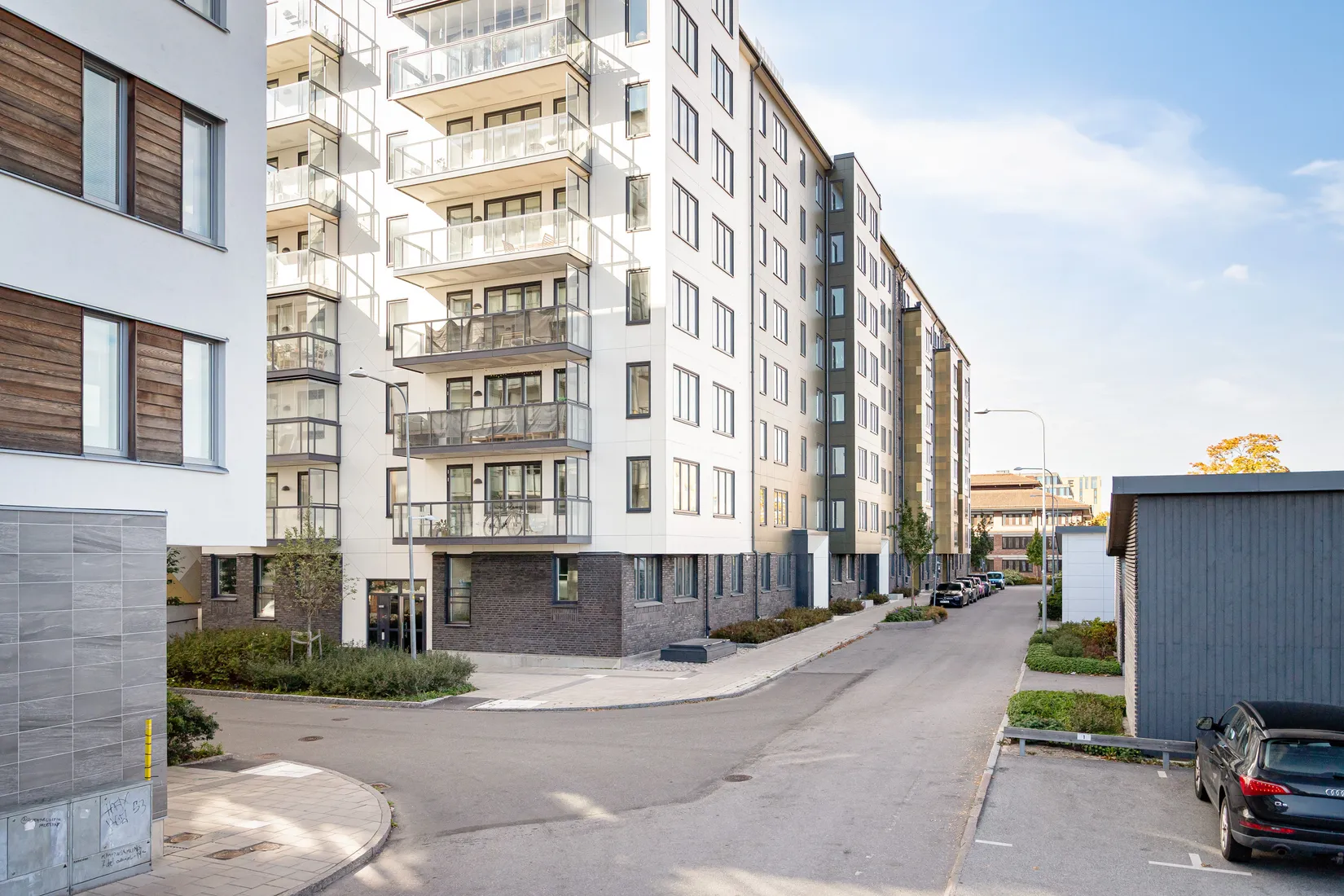 Bostadsrätt, Kryddblandargatan 13, Centrum/Industristaden, Uppsala