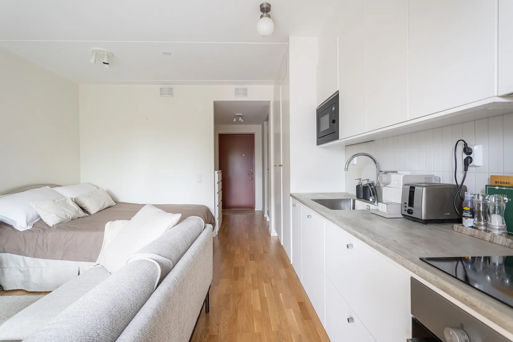 Bostadsrätt, Sänkhagsvägen 6D, Häggvik, Sollentuna
