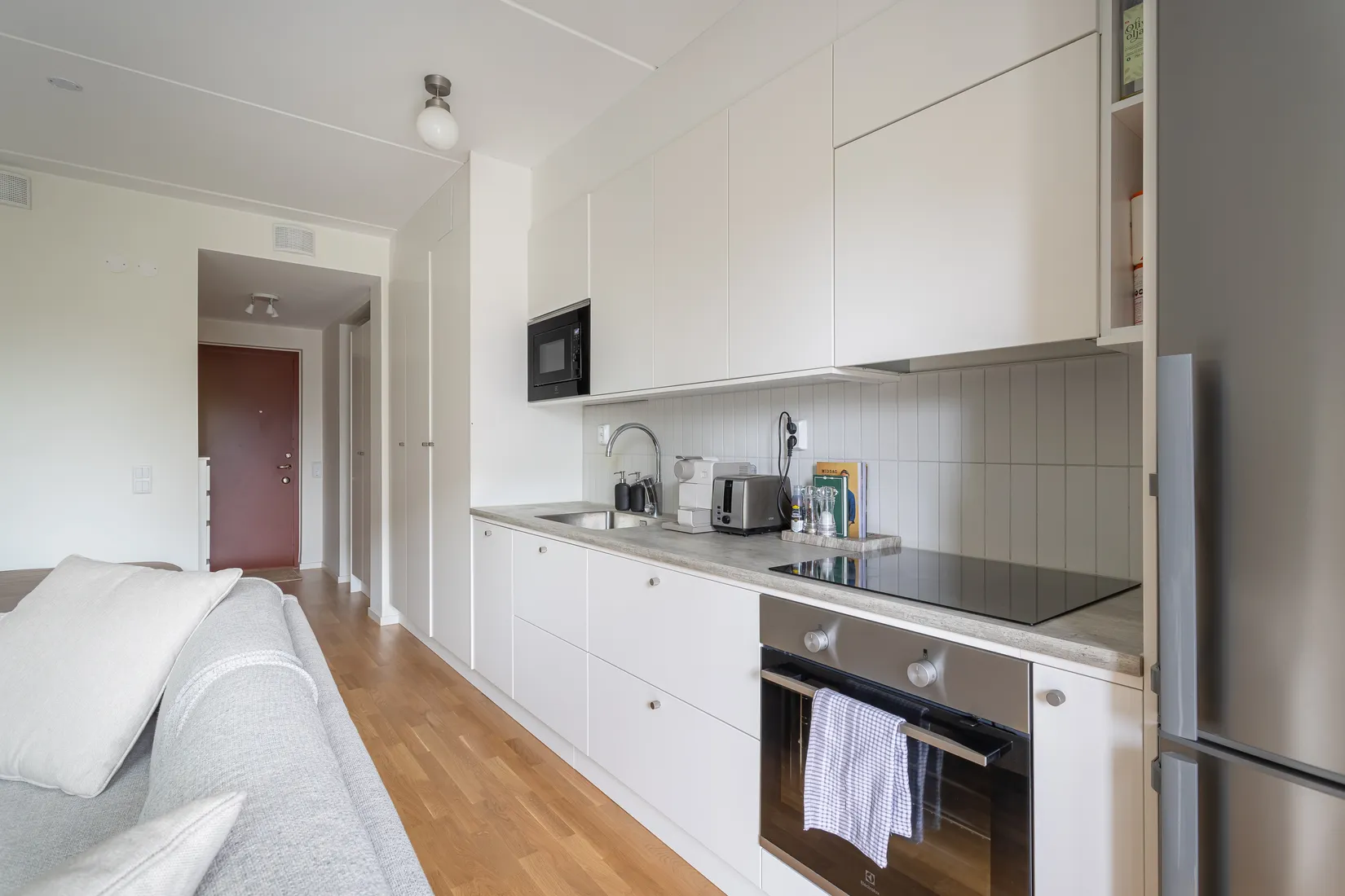 Bostadsrätt, Sänkhagsvägen 6D, Häggvik, Sollentuna