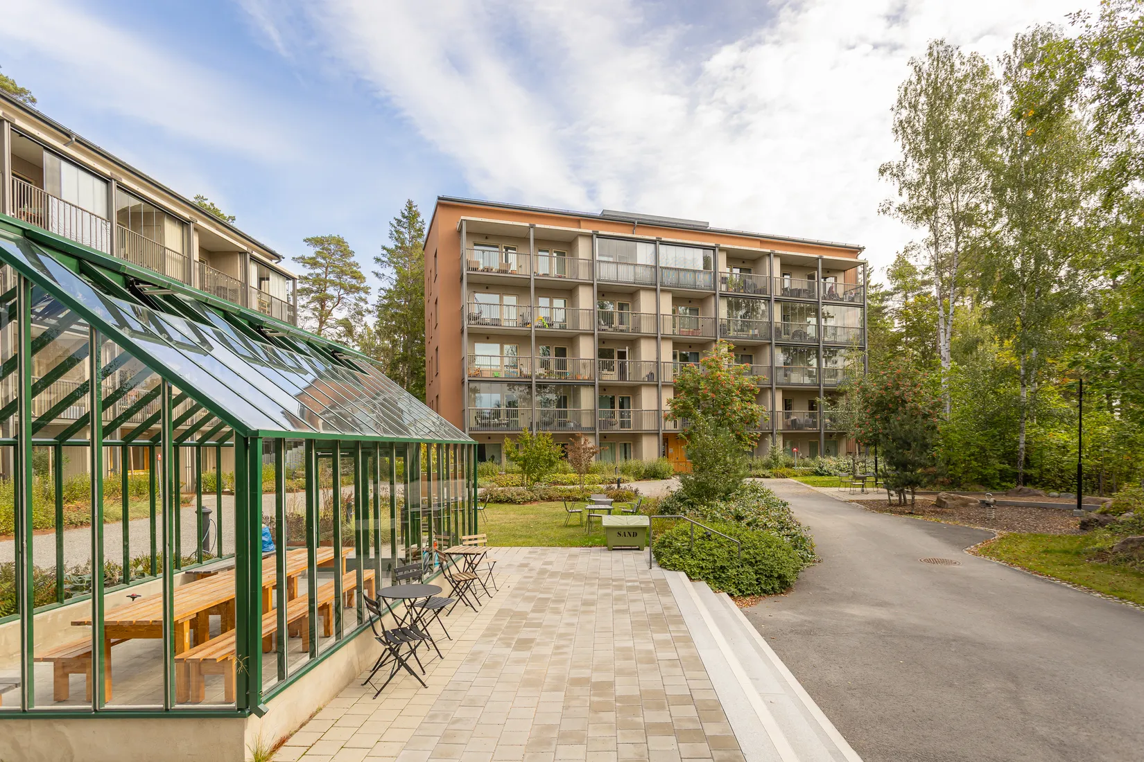 Bostadsrätt, Sänkhagsvägen 6D, Häggvik, Sollentuna