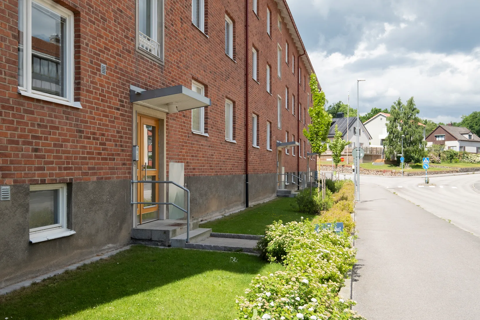 Bostadsrätt, Hunnemaravägen 14, Hunnemara, Karlshamn
