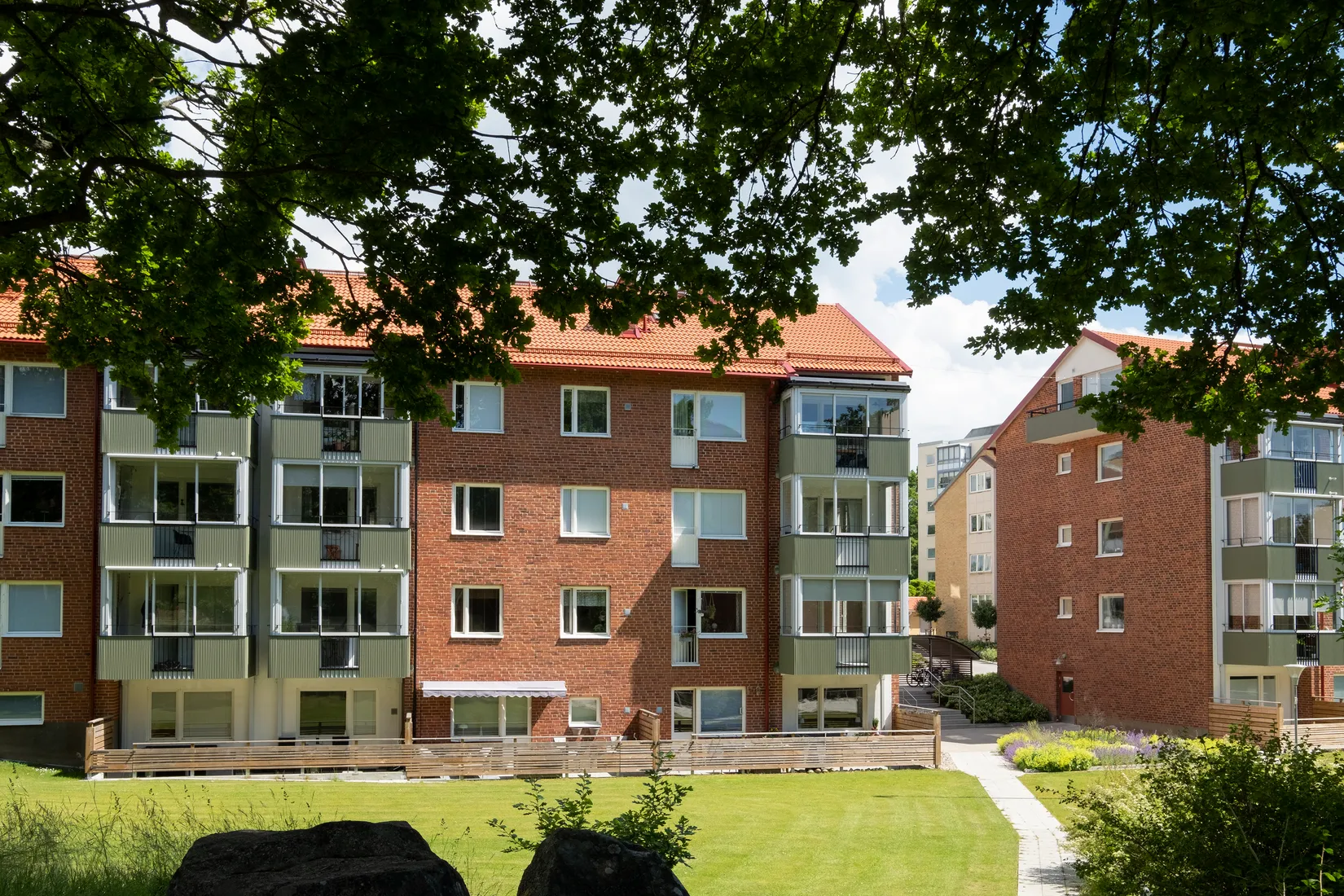 Bostadsrätt, Hunnemaravägen 14, Hunnemara, Karlshamn