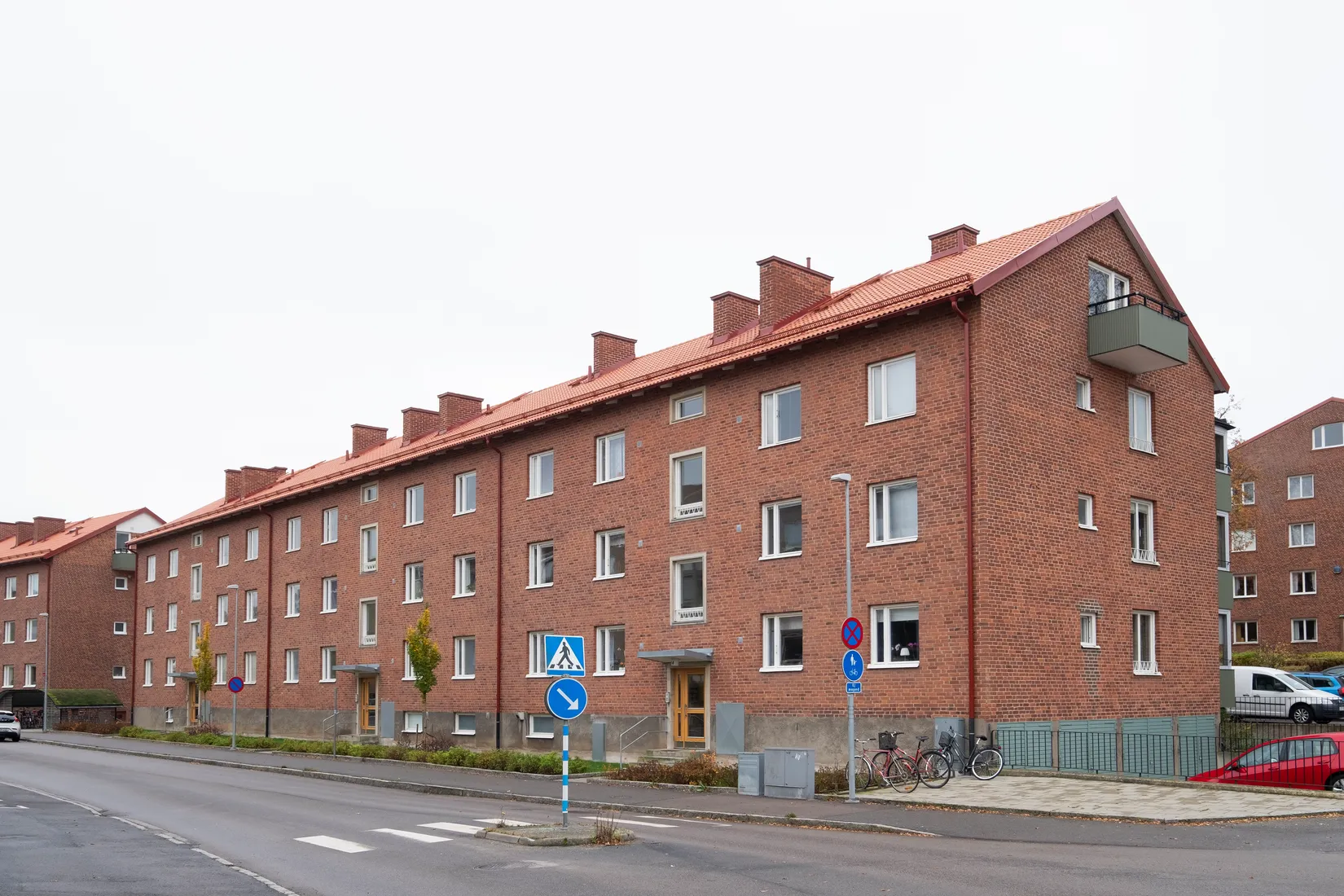 Bostadsrätt, Hunnemaravägen 14, Hunnemara, Karlshamn