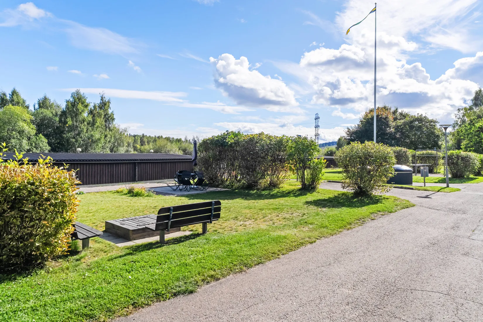 Bostadsrätt, Vårgatan 19, Timrå