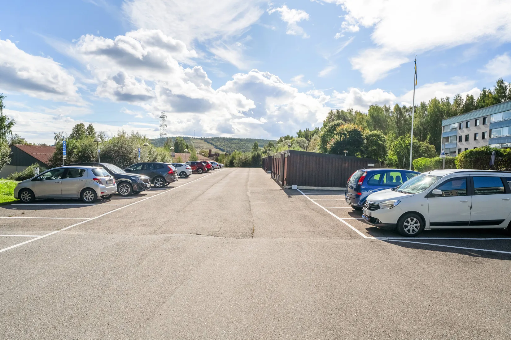 Bostadsrätt, Vårgatan 19, Timrå