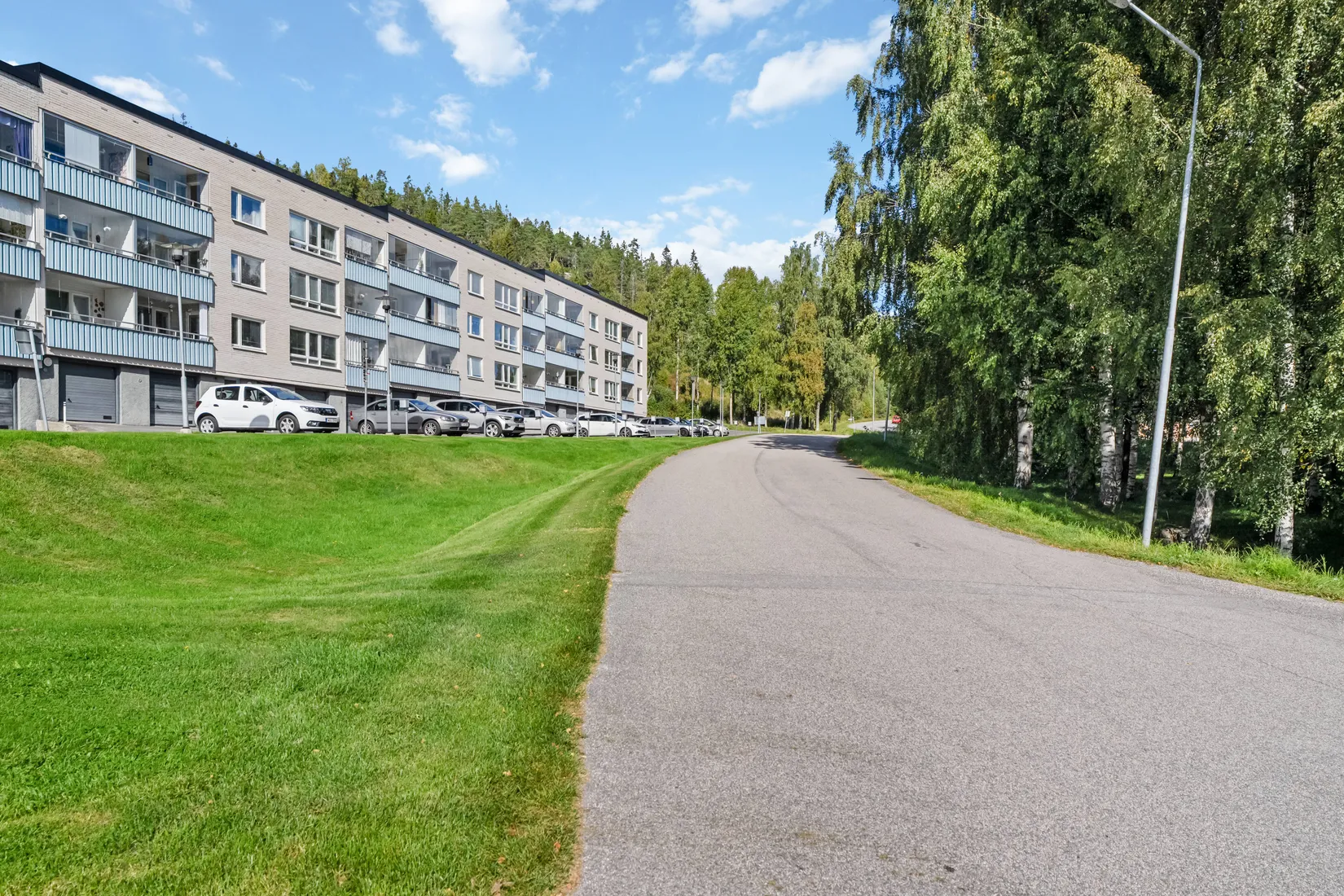 Bostadsrätt, Vårgatan 19, Timrå