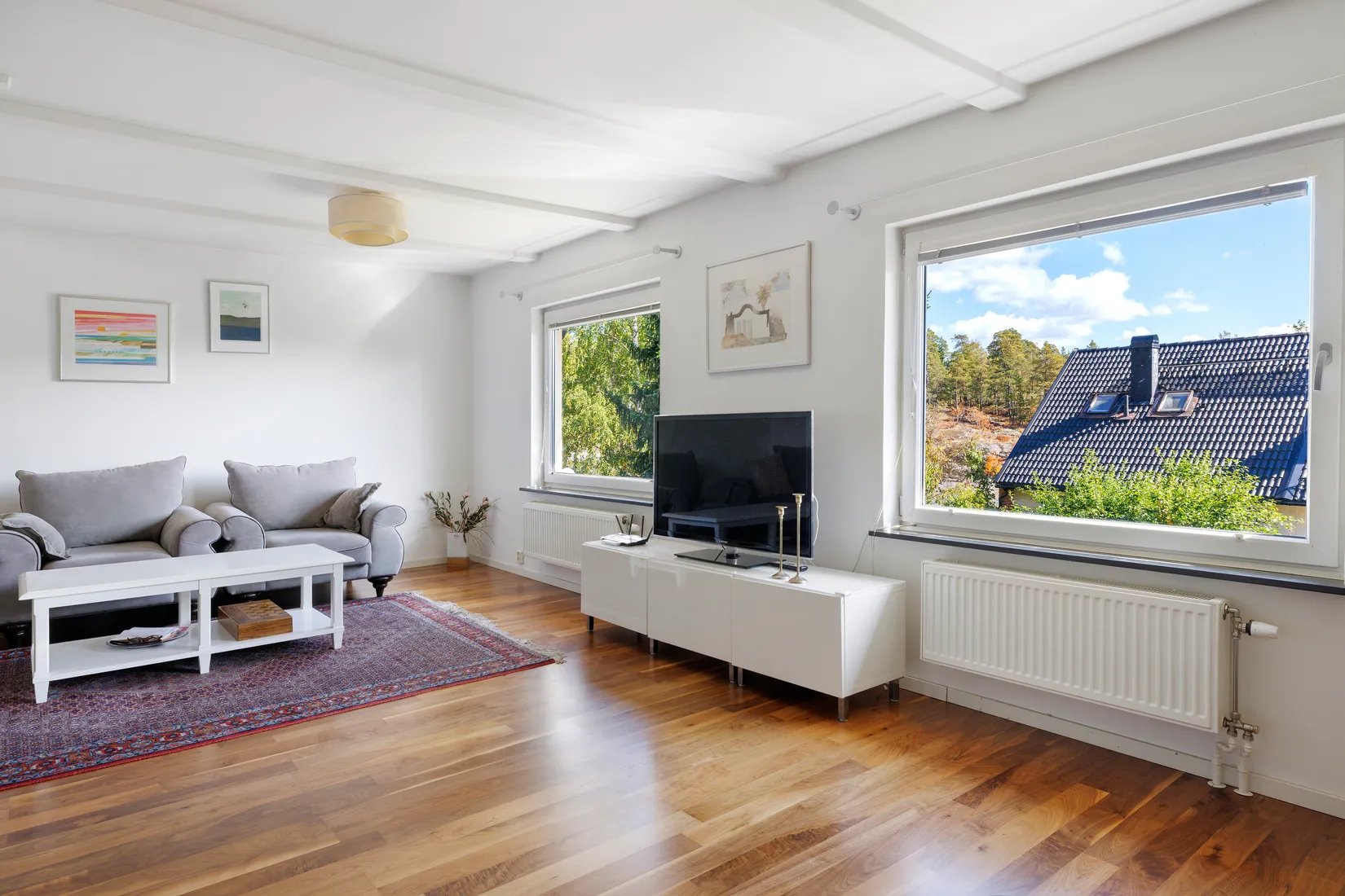 Radhus, Bredängsvägen 91, Bredäng - Mälarhöjden, Stockholm