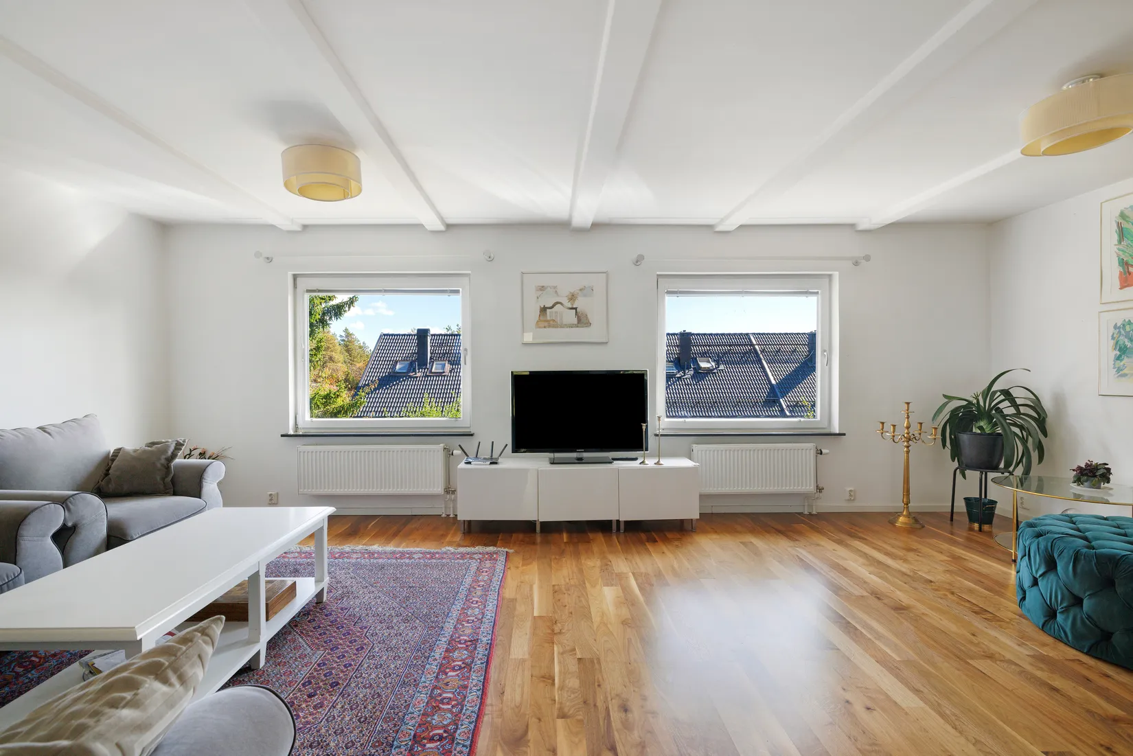 Radhus, Bredängsvägen 91, Bredäng - Mälarhöjden, Stockholm