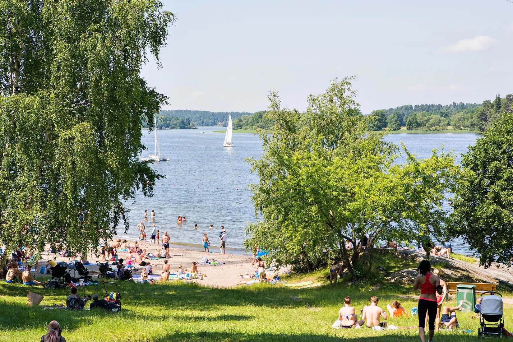 Radhus, Bredängsvägen 91, Bredäng - Mälarhöjden, Stockholm