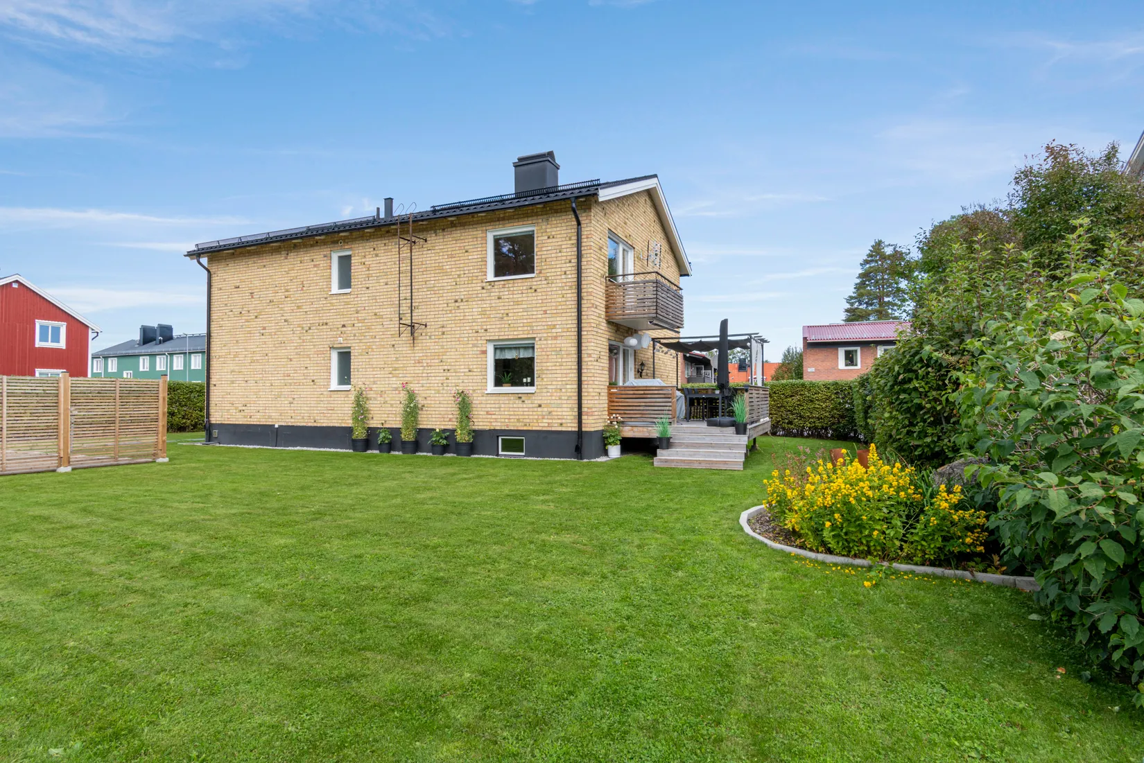 Villa, Bångvägen 41, Centrum, Lycksele