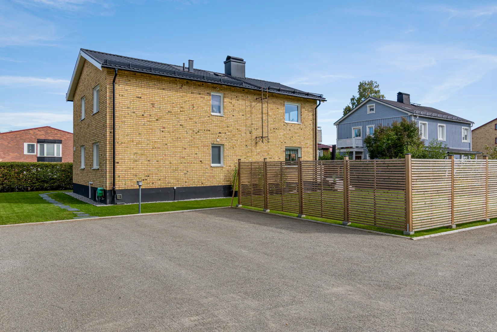 Villa, Bångvägen 41, Centrum, Lycksele
