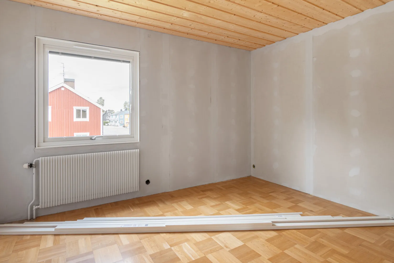 Villa, Bångvägen 41, Centrum, Lycksele