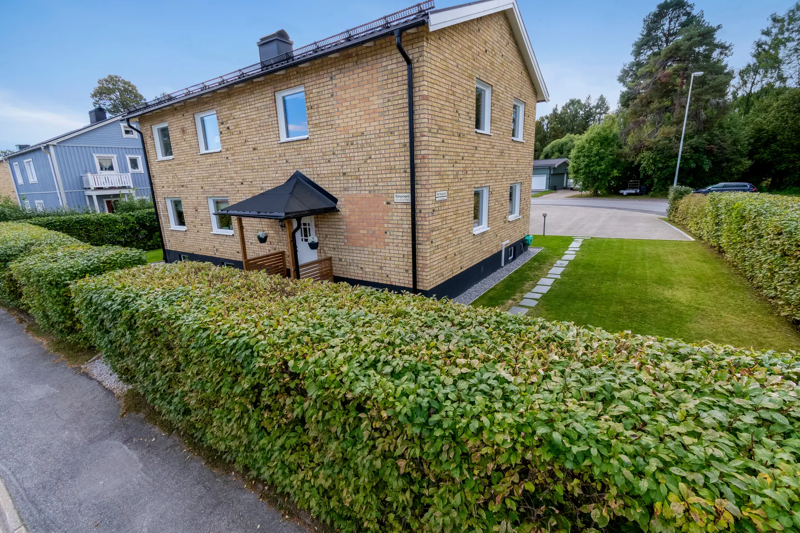 Villa, Bångvägen 41, Centrum, Lycksele